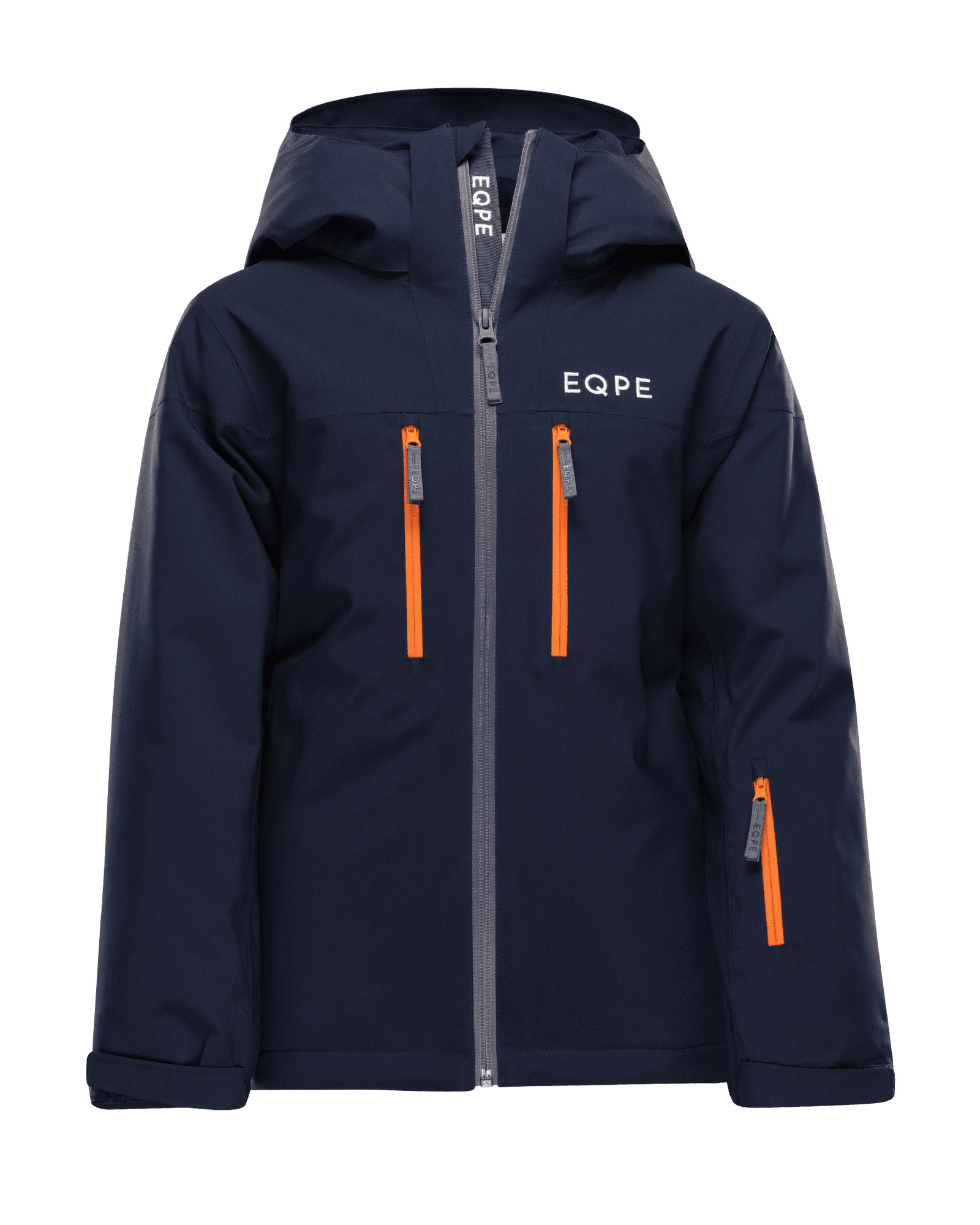 Descent Ski Jacket JR Navy Blazer