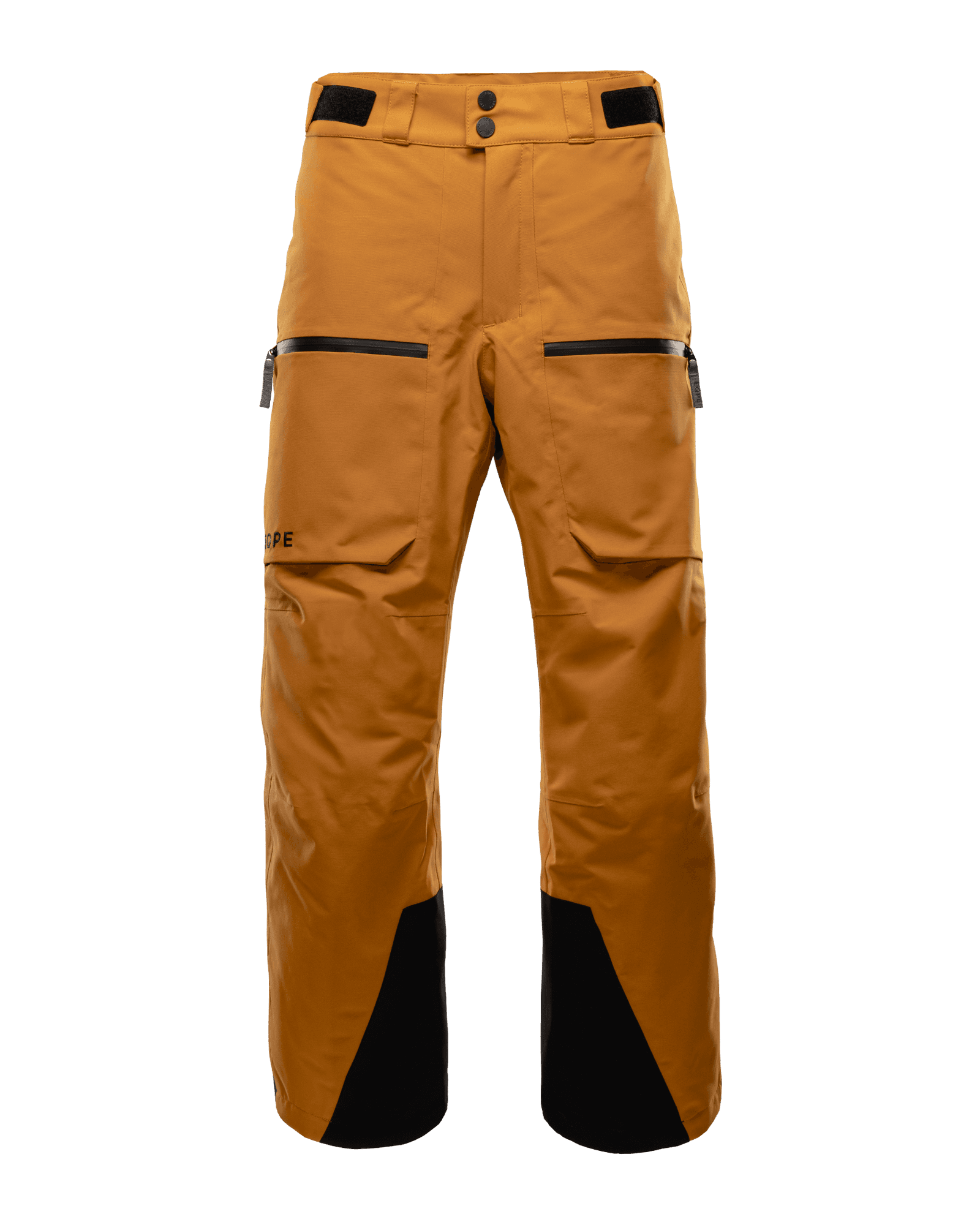 Ridge Insulated Pant JR Autumn Leaf