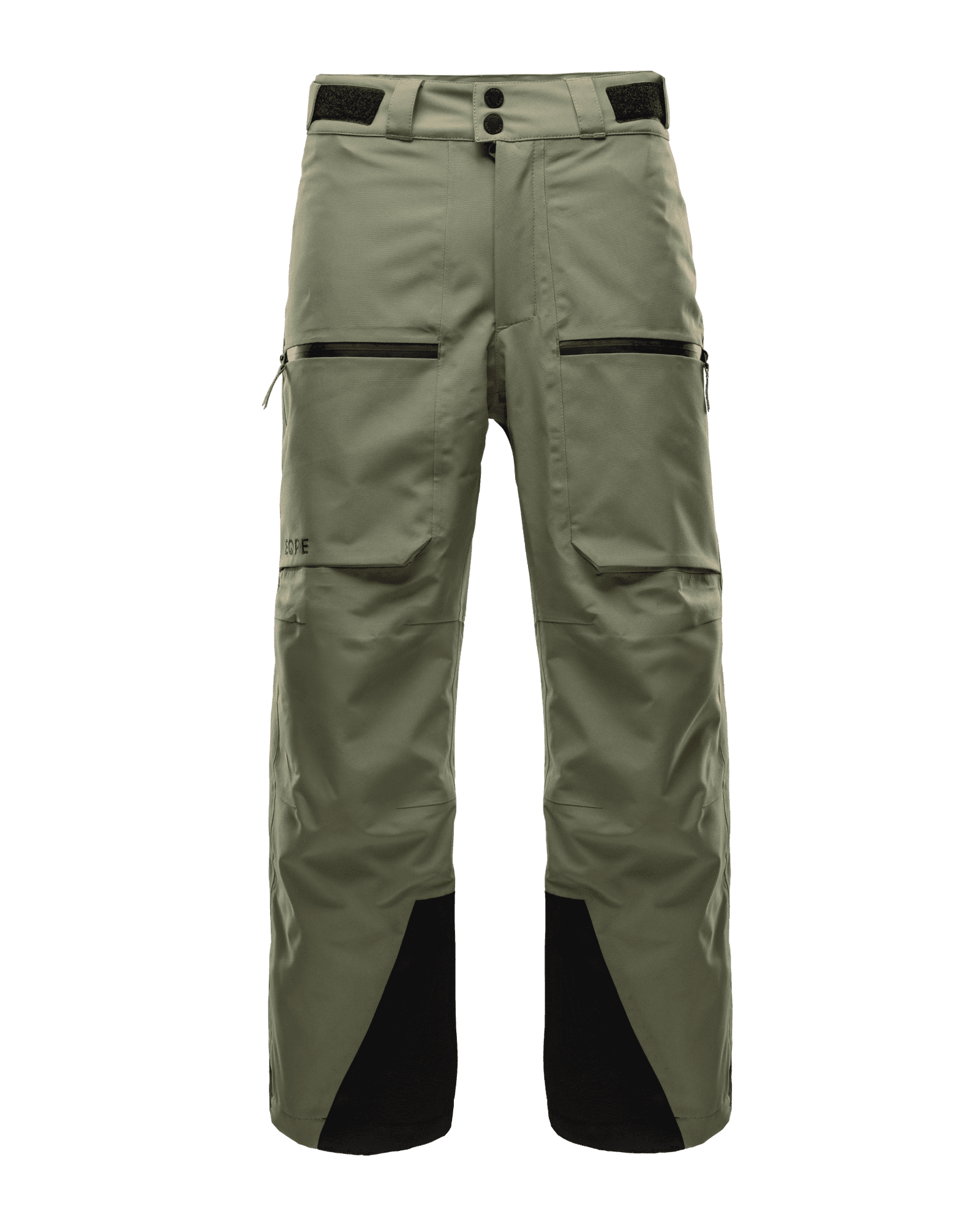 Ridge Insulated Pant JR Lichen Green