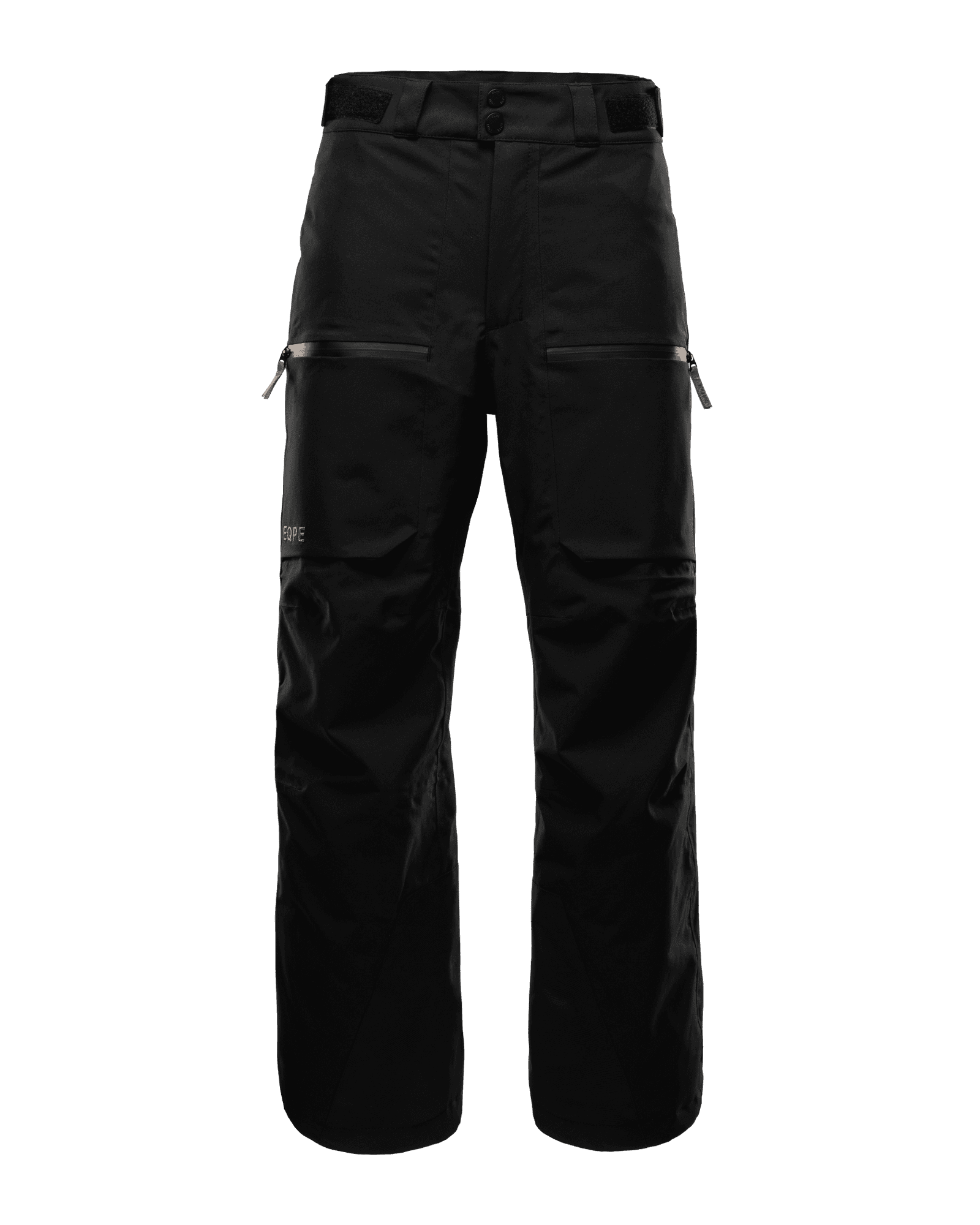 Ridge Insulated Pant JR Deep Black