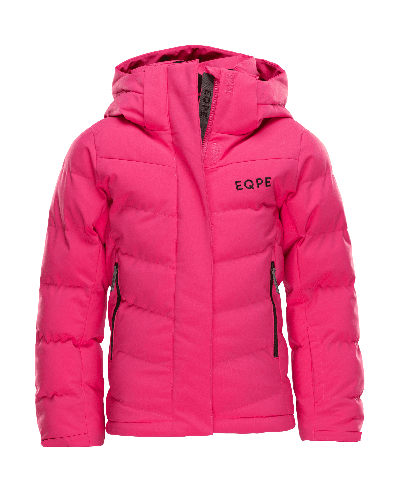 Qanuk Silhouette Jacket JR Lupin Pink