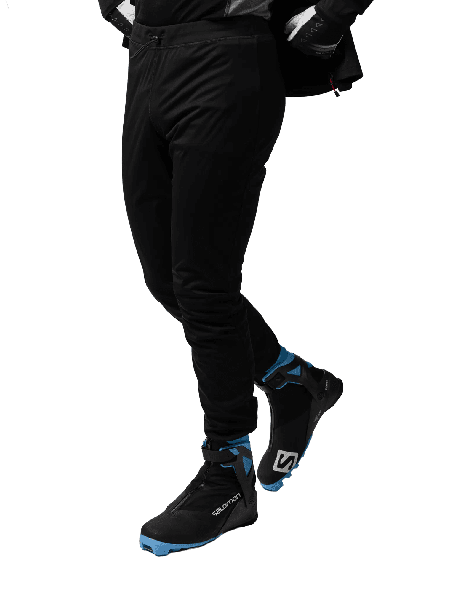 Laatege Pant M Deep Black