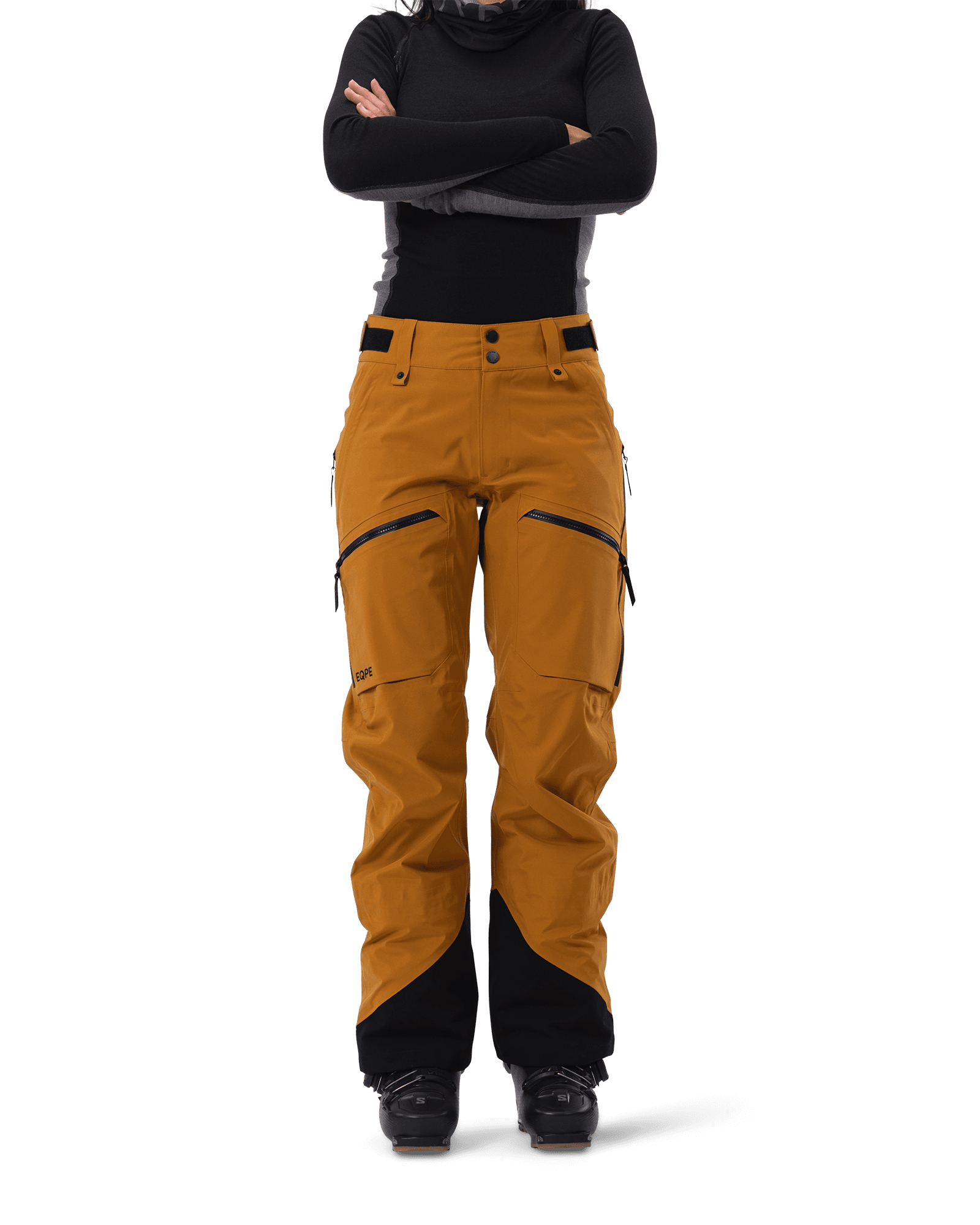 Rido Shell Pant 2.0 W Autumn Leaf