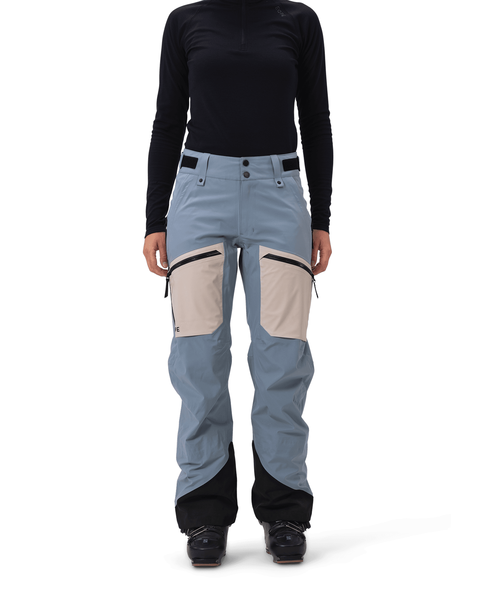 Rido Shell Pant 2.0 W Winter Sky/Limestone