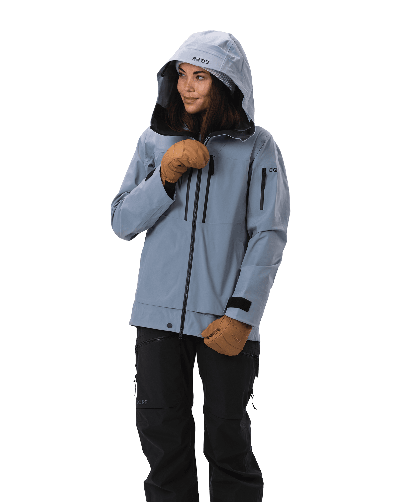 Rido Shell Jacket 2.0 W Winter Sky