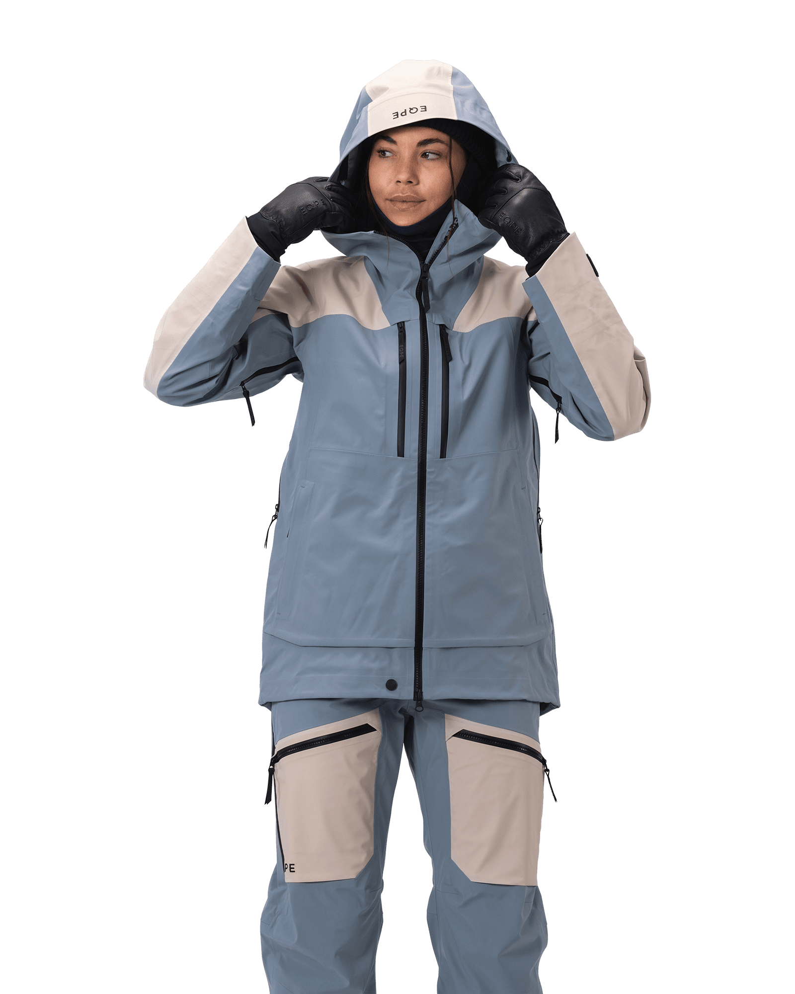 Winter Sky/Limestone