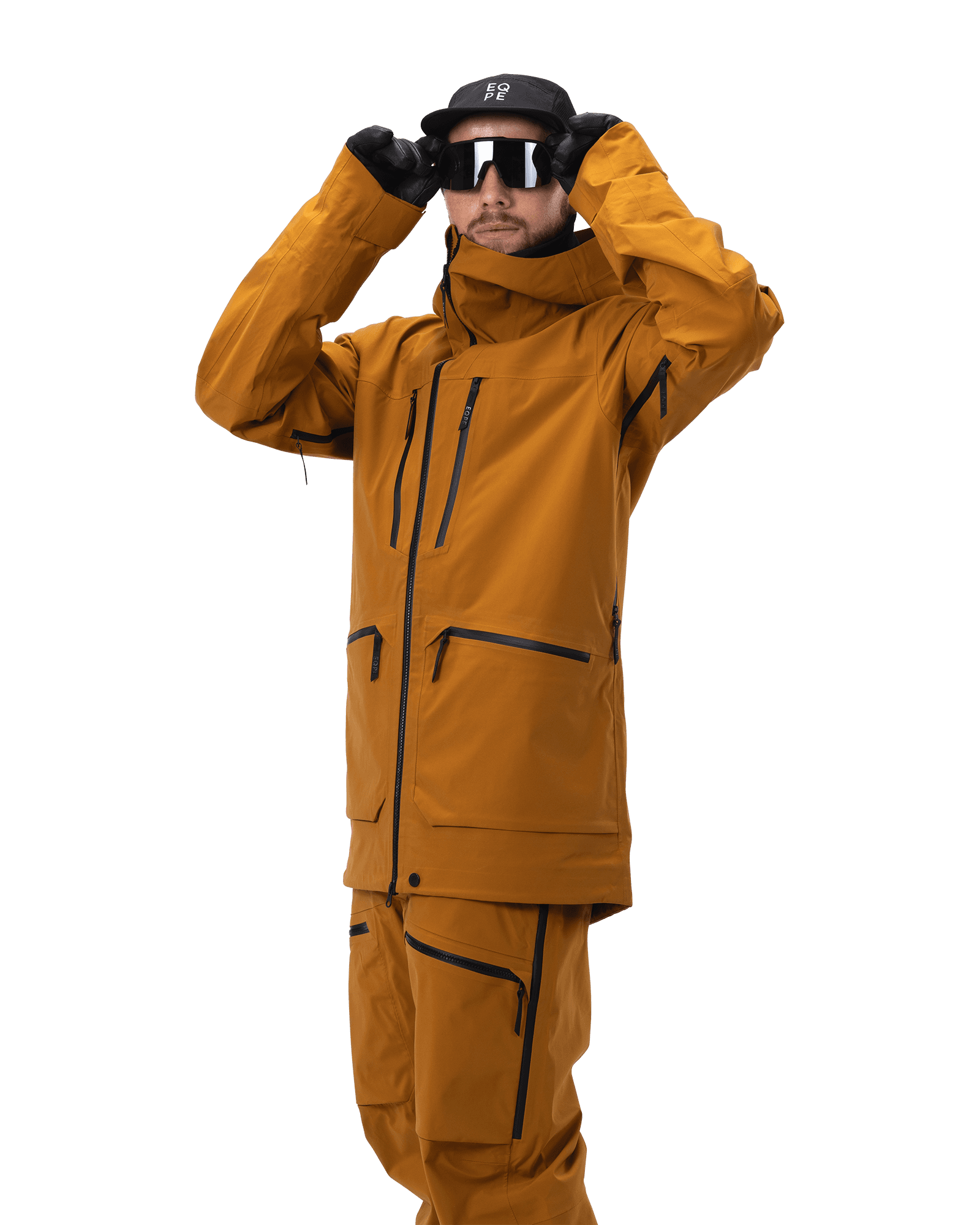 Rido Shell Jacket 2.0 M Autumn Leaf