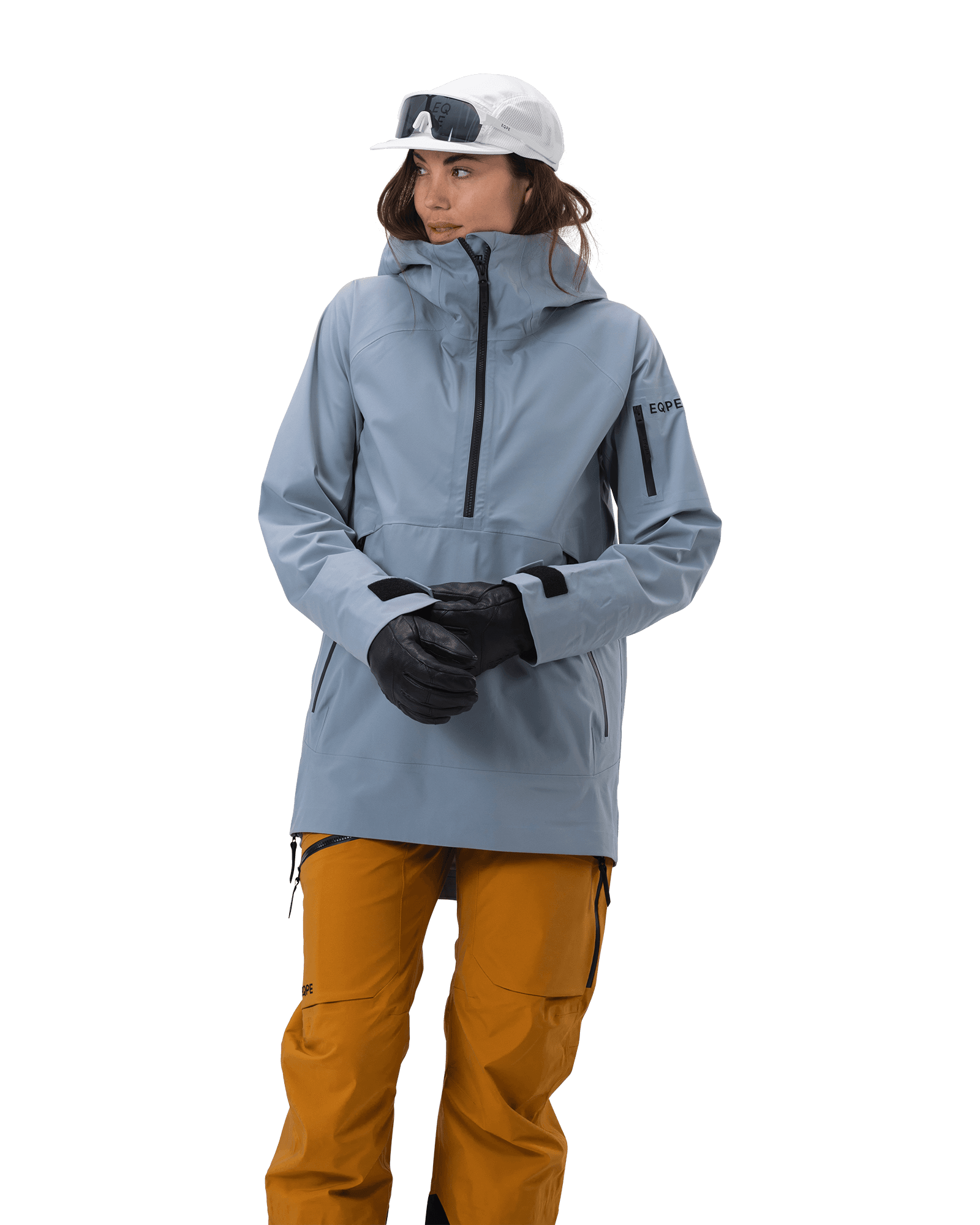 Rido Shell Anorak W Winter Sky