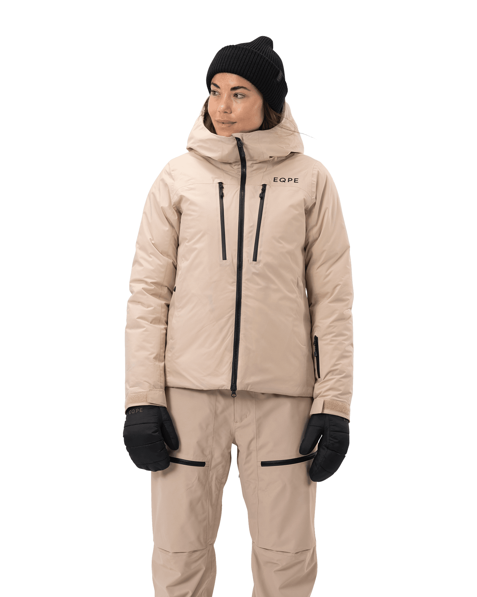 Descent Thermal Jacket W Sandstone