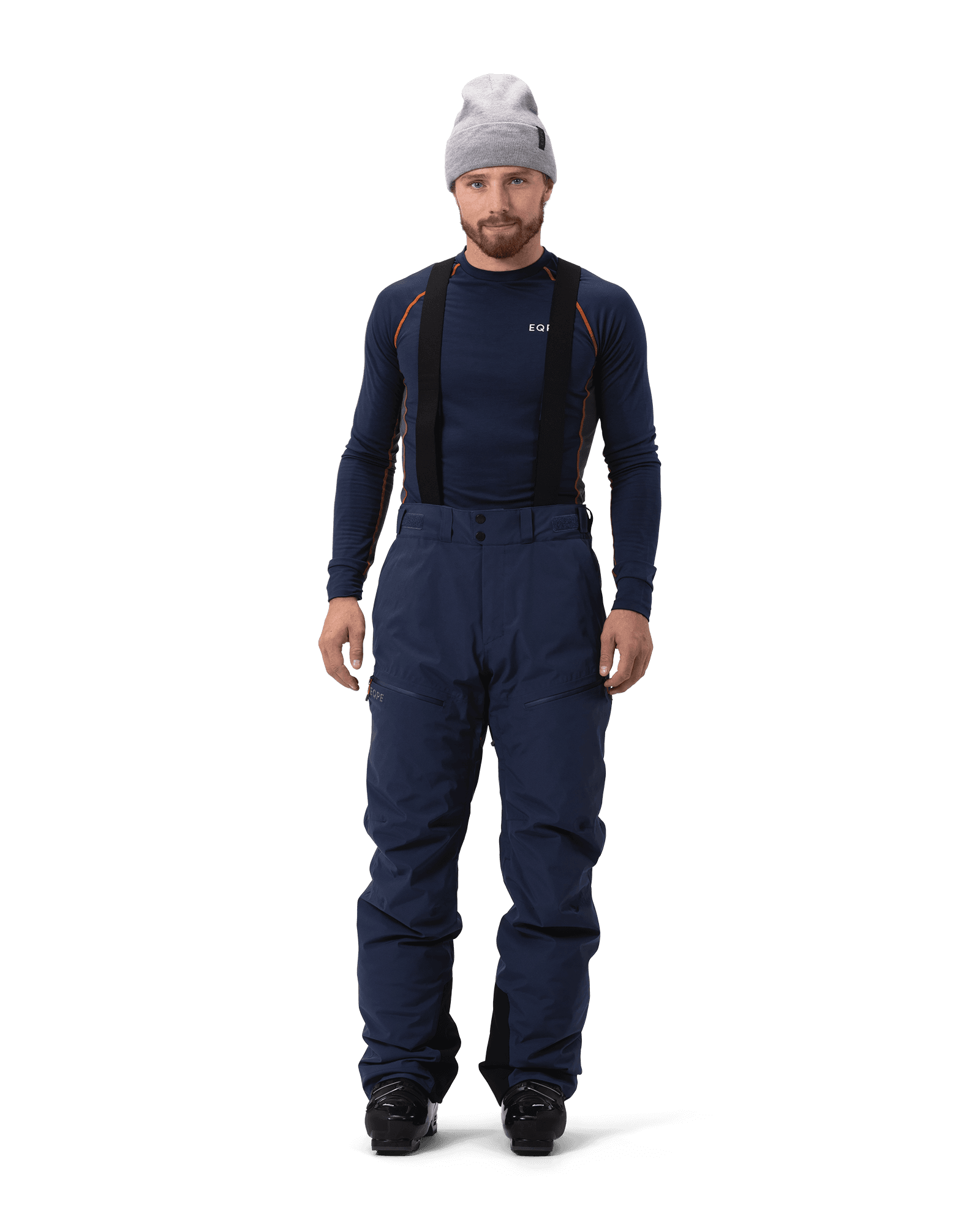Descent Ski Pant M Navy Blazer