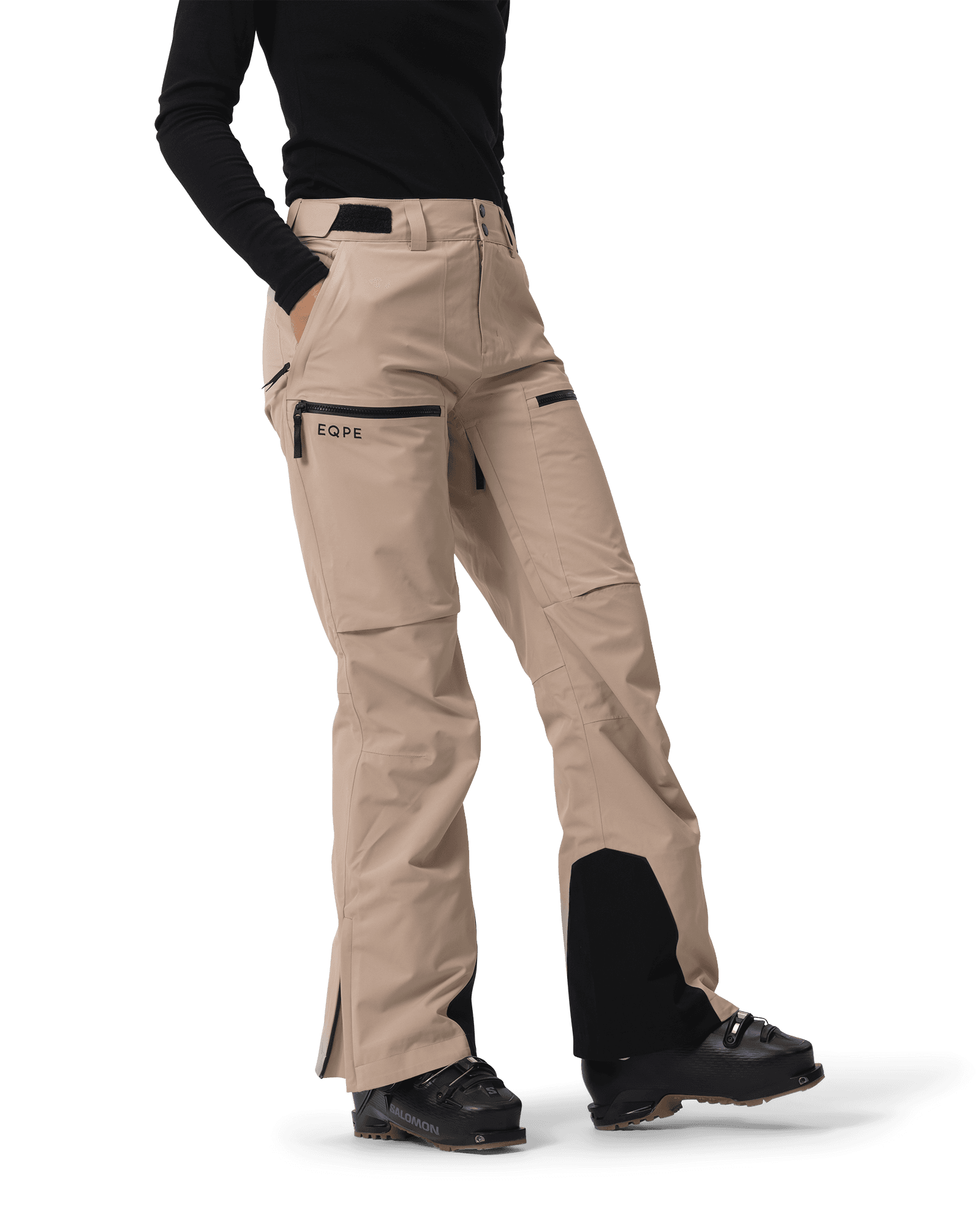 Ridge 2L Pant W Sandstone