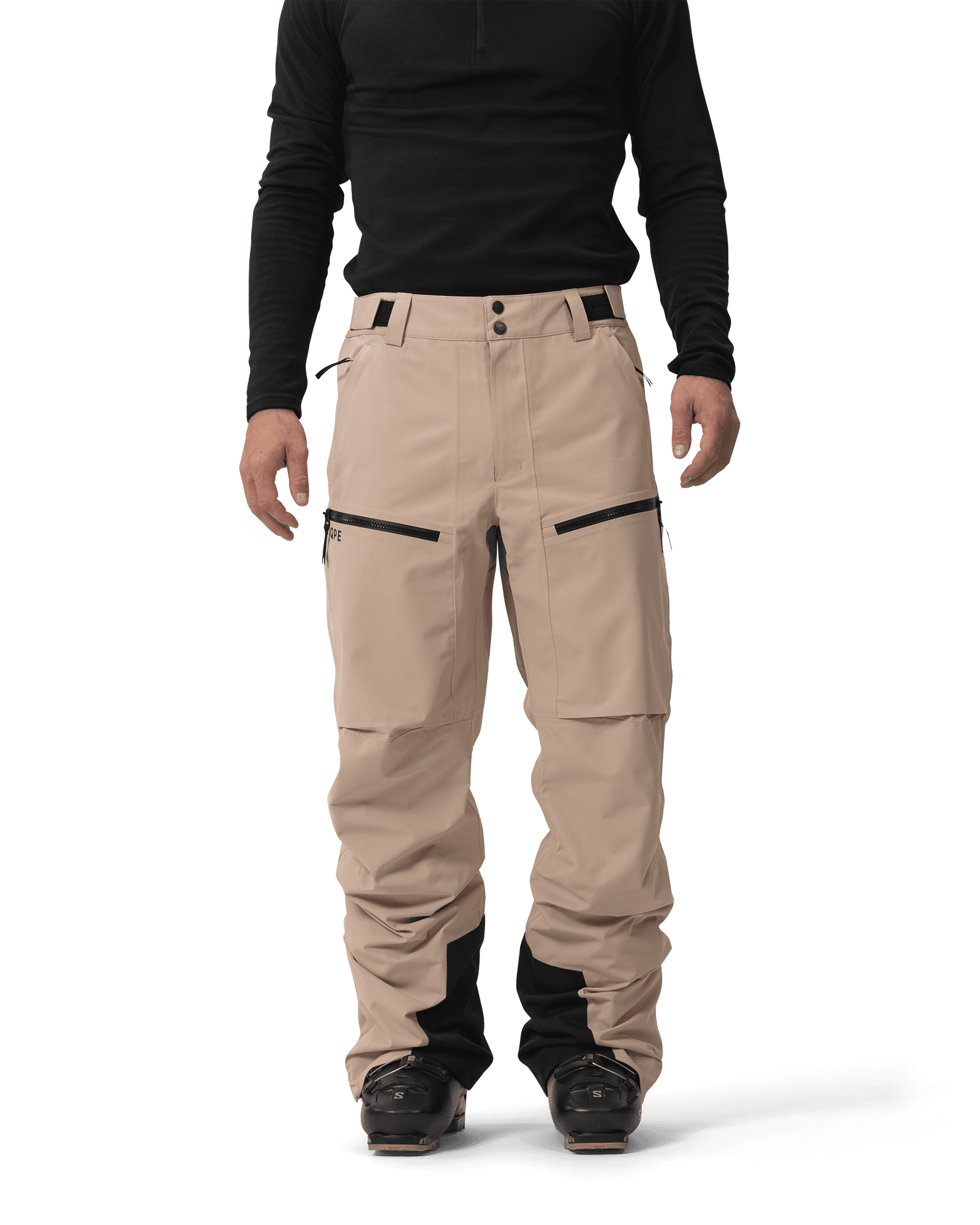Ridge 2L Pant M Sandstone