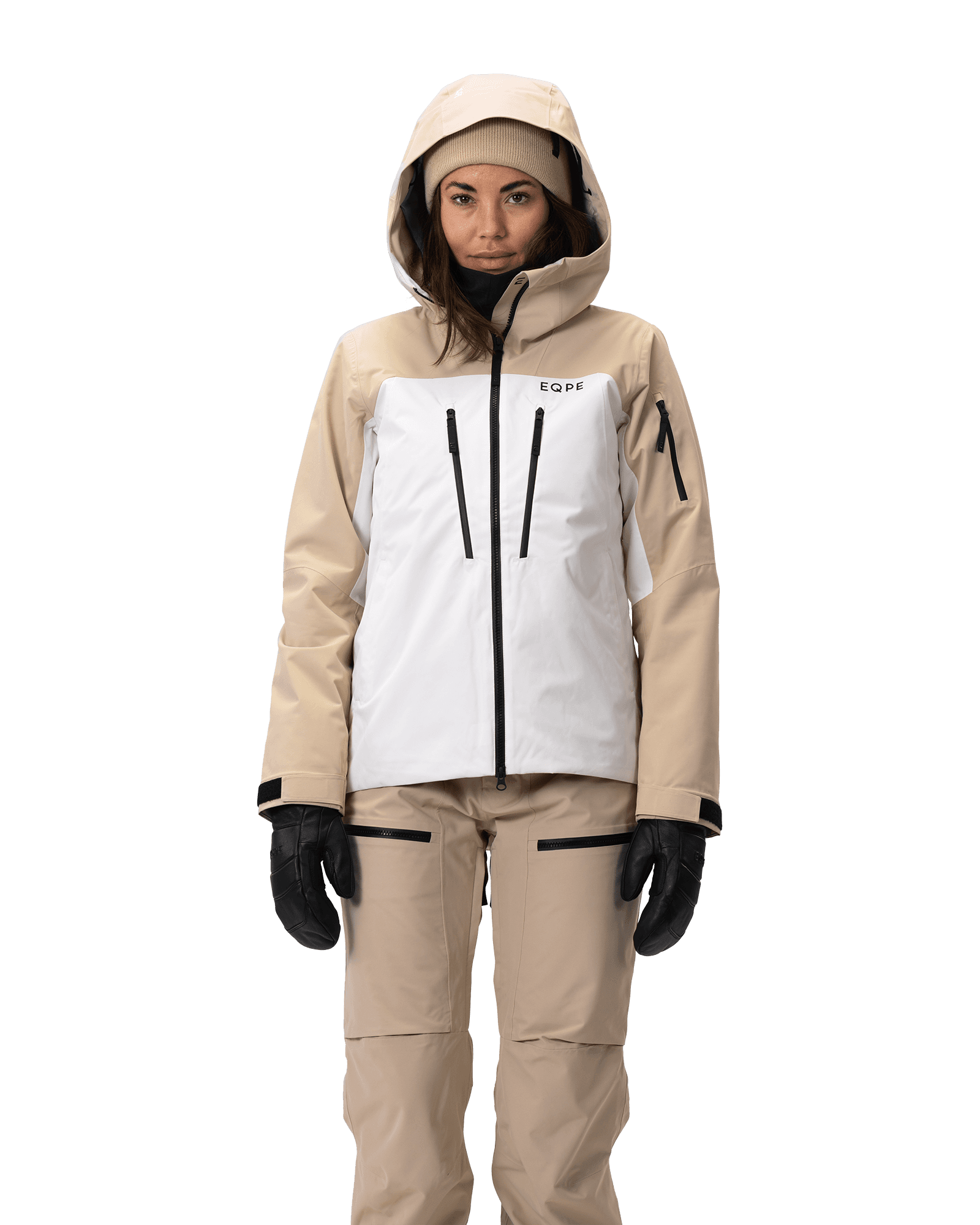Ridge Insulated Jacket W Frost White