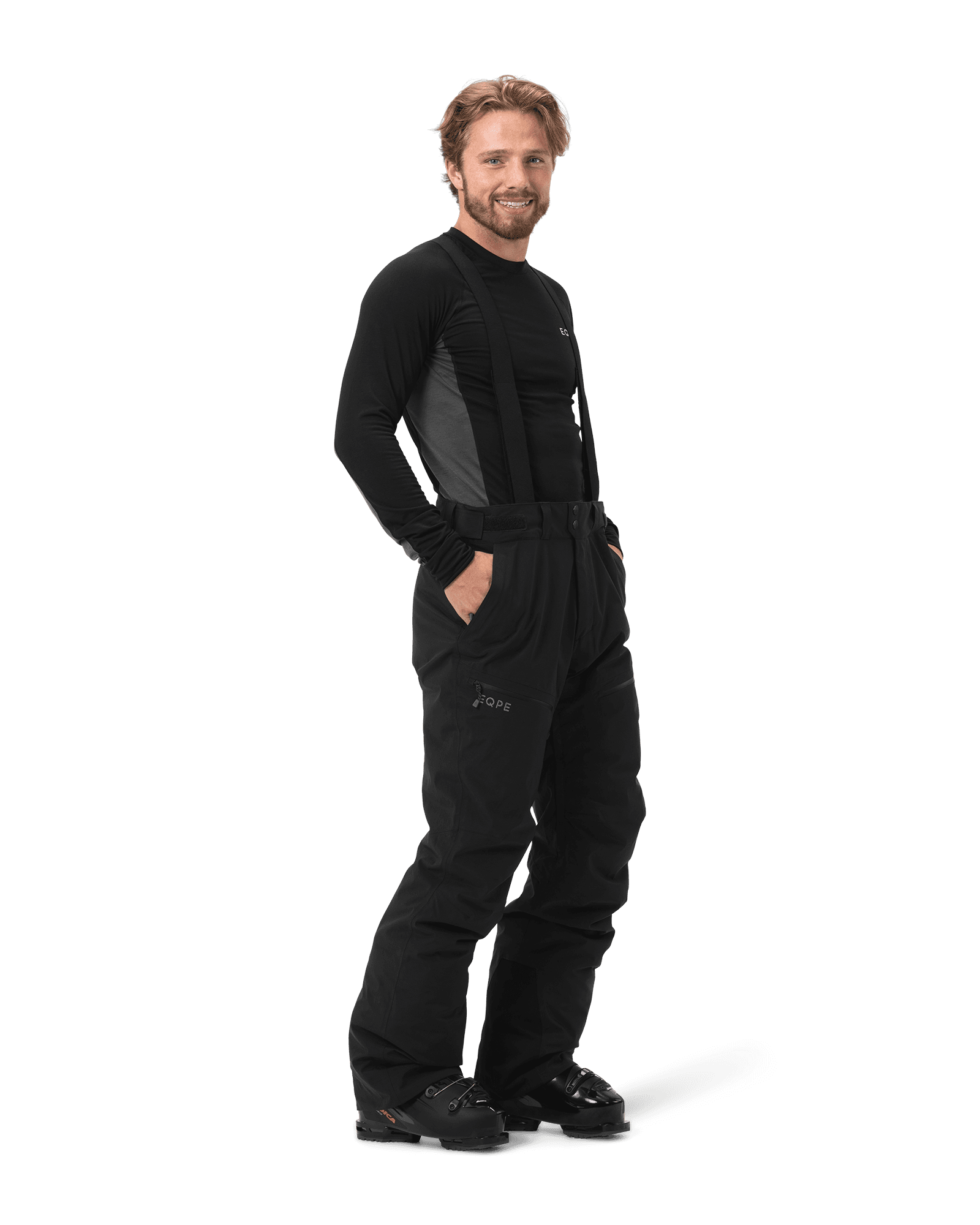 Descent Ski Pant M Deep Black