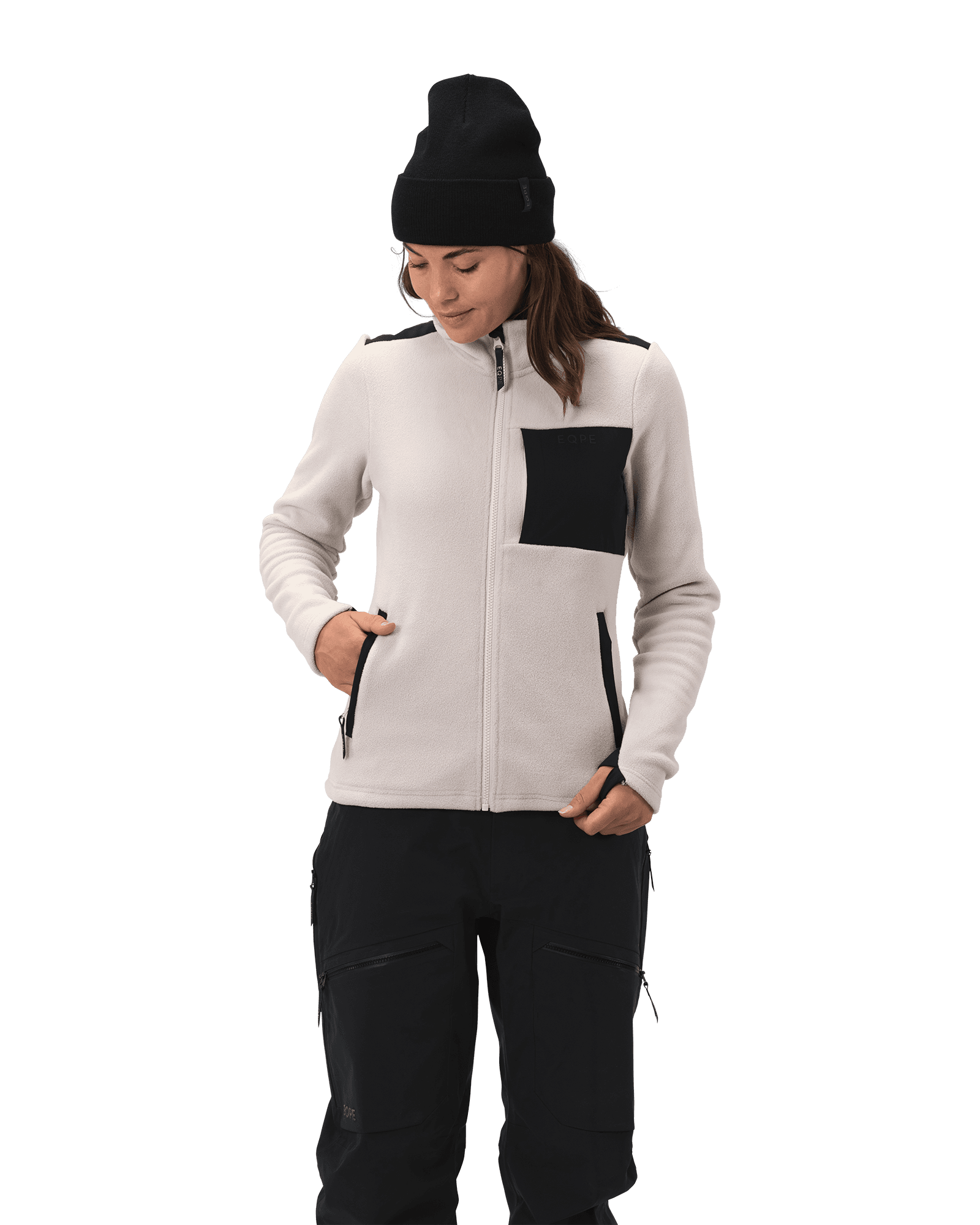 Rido Micro Fleece Jacket W Limestone