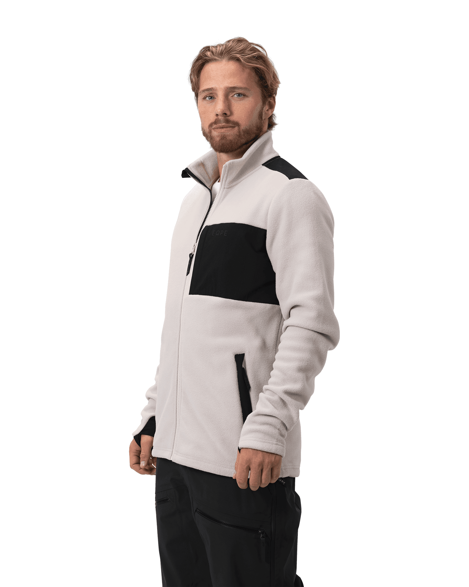 Rido Micro Fleece Jacket M Limestone