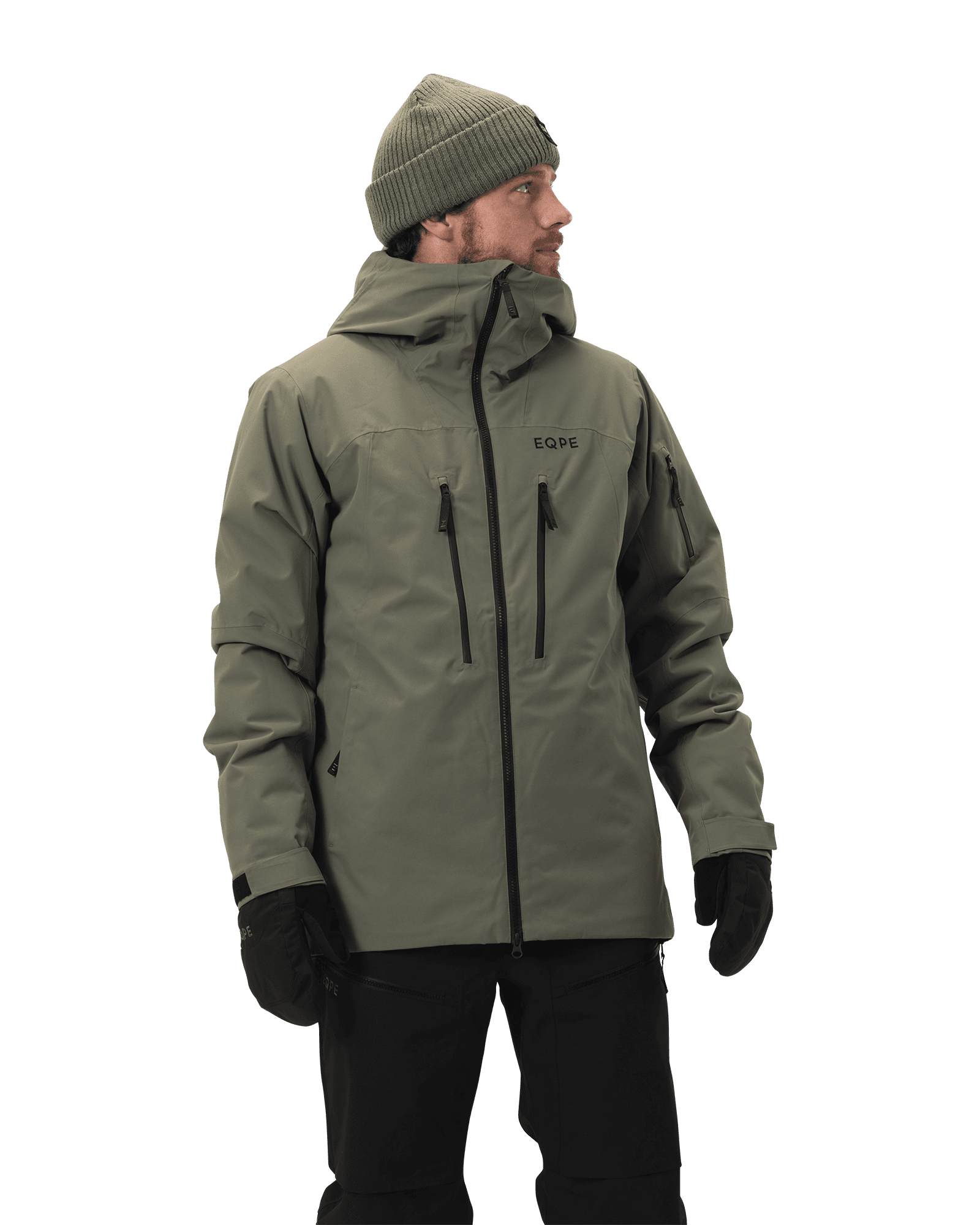 Ridge Insulated Jacket M Lichen Green