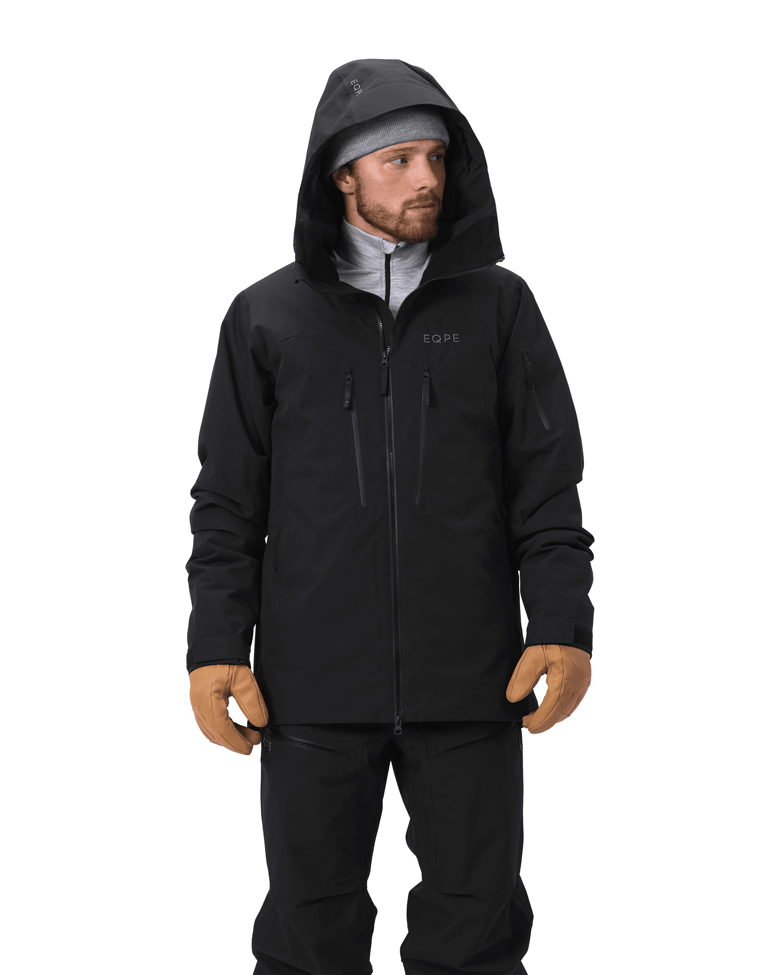 Ridge Insulated Jacket M Deep Black