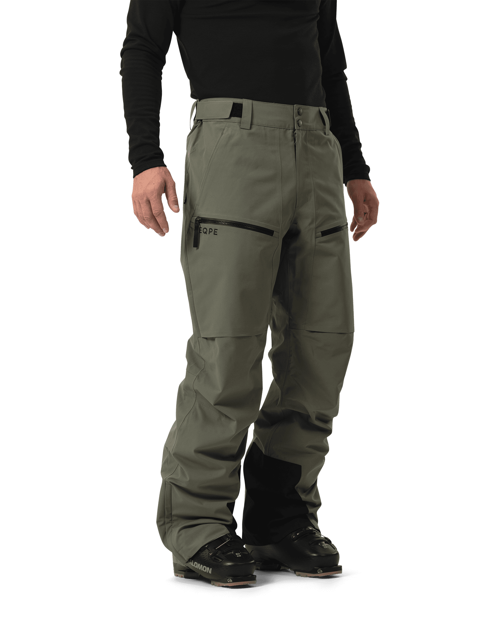 Ridge 2L Pant M Lichen Green