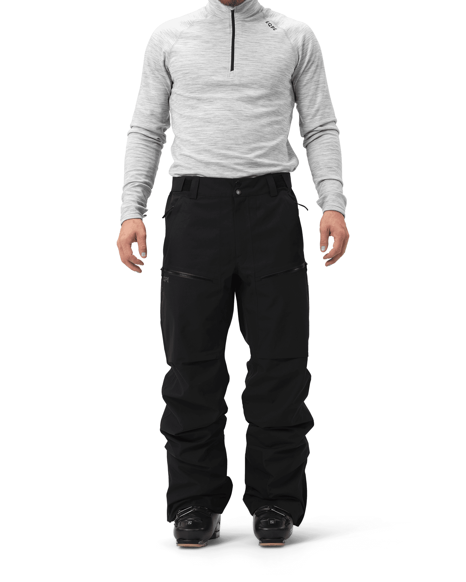 Ridge 2L Pant M Deep Black