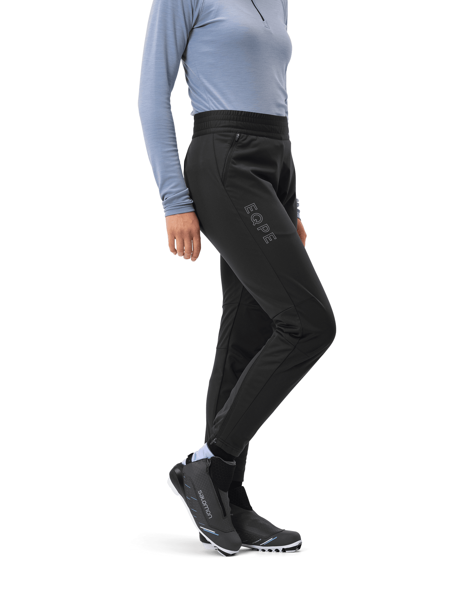 Nordic Winter Pant W Deep Black