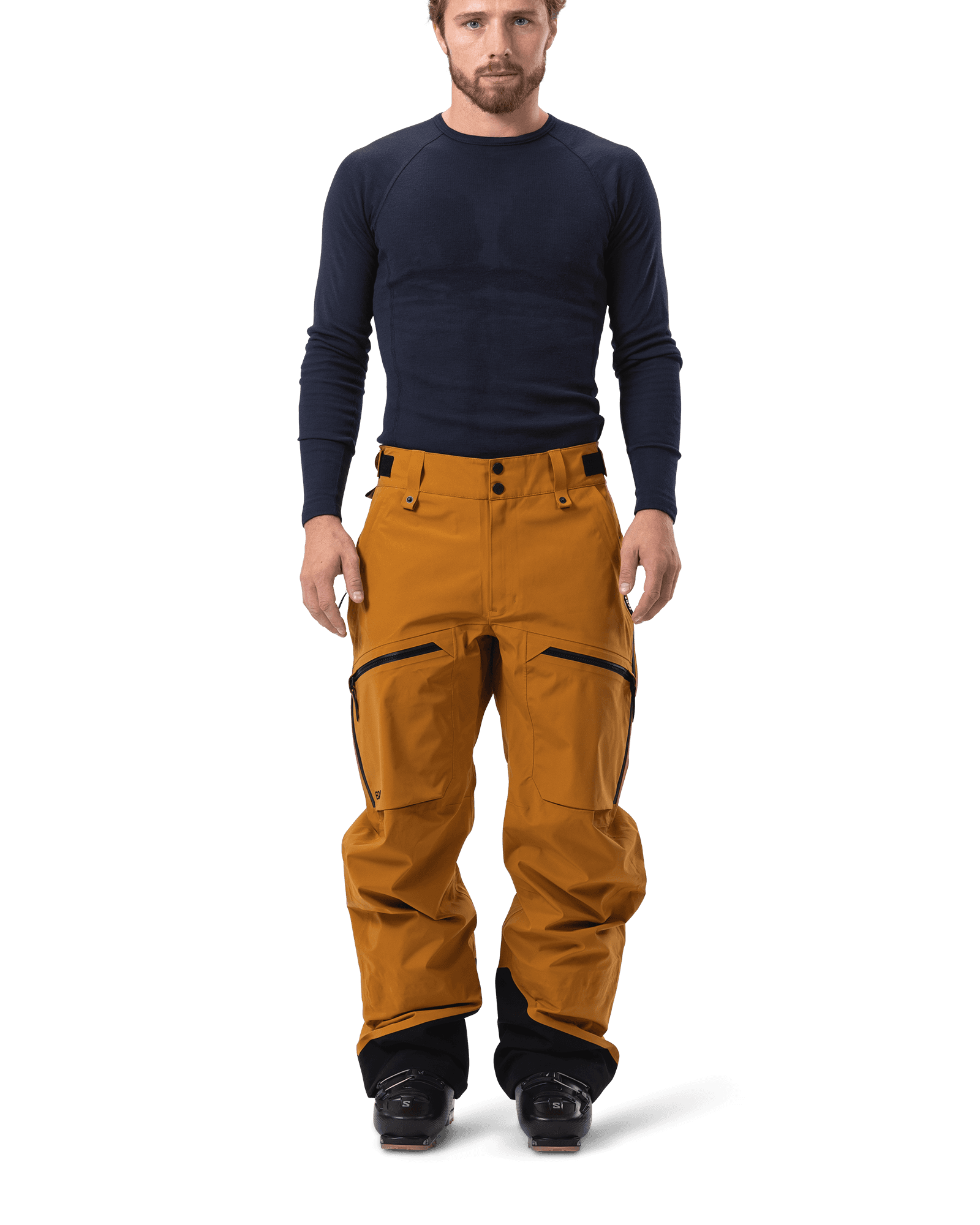 Rido Shell Pant 2.0 M Autumn Leaf