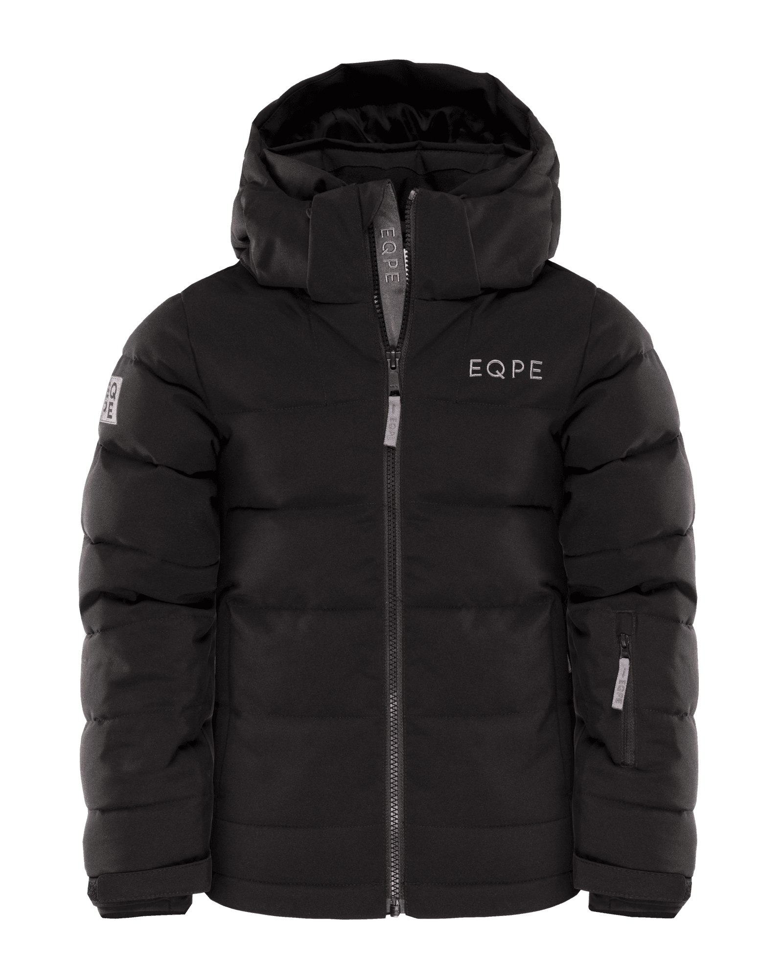 Qanuk Puffer 3.0 JR Deep Black