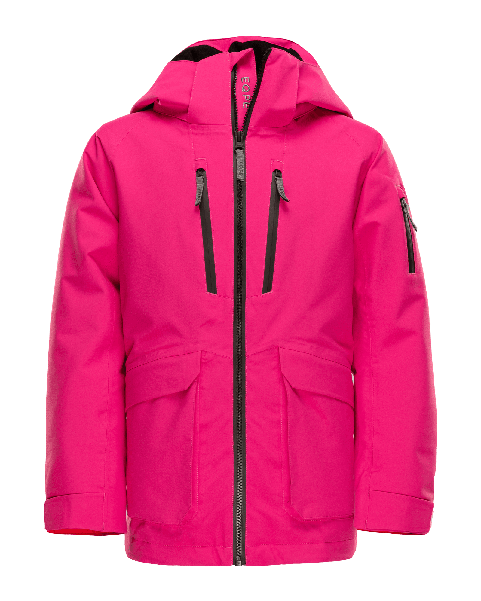 Ridge Insulated Jacket JR Lupin Pink
