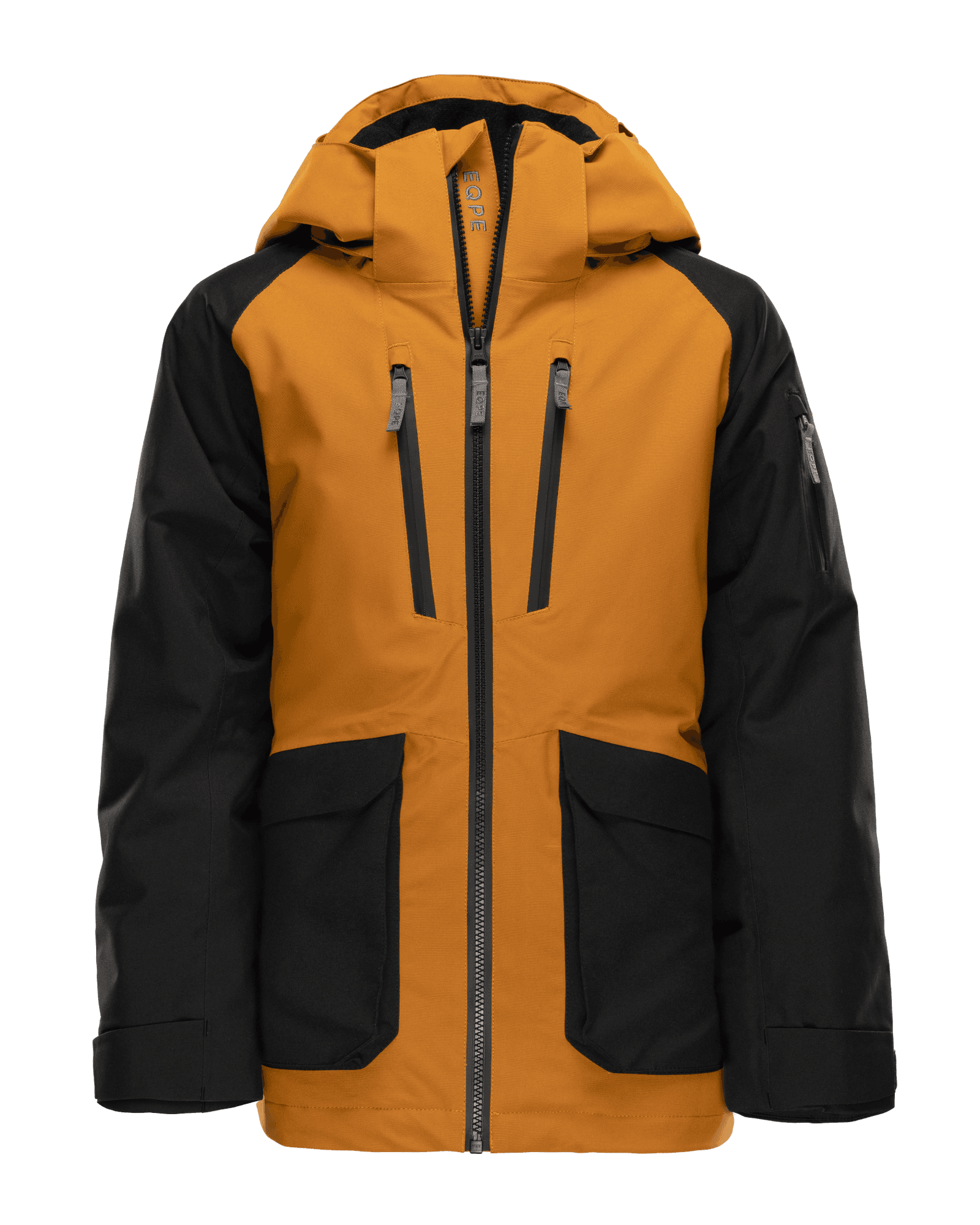 Ridge Insulated Jacket JR Autumn Leaf