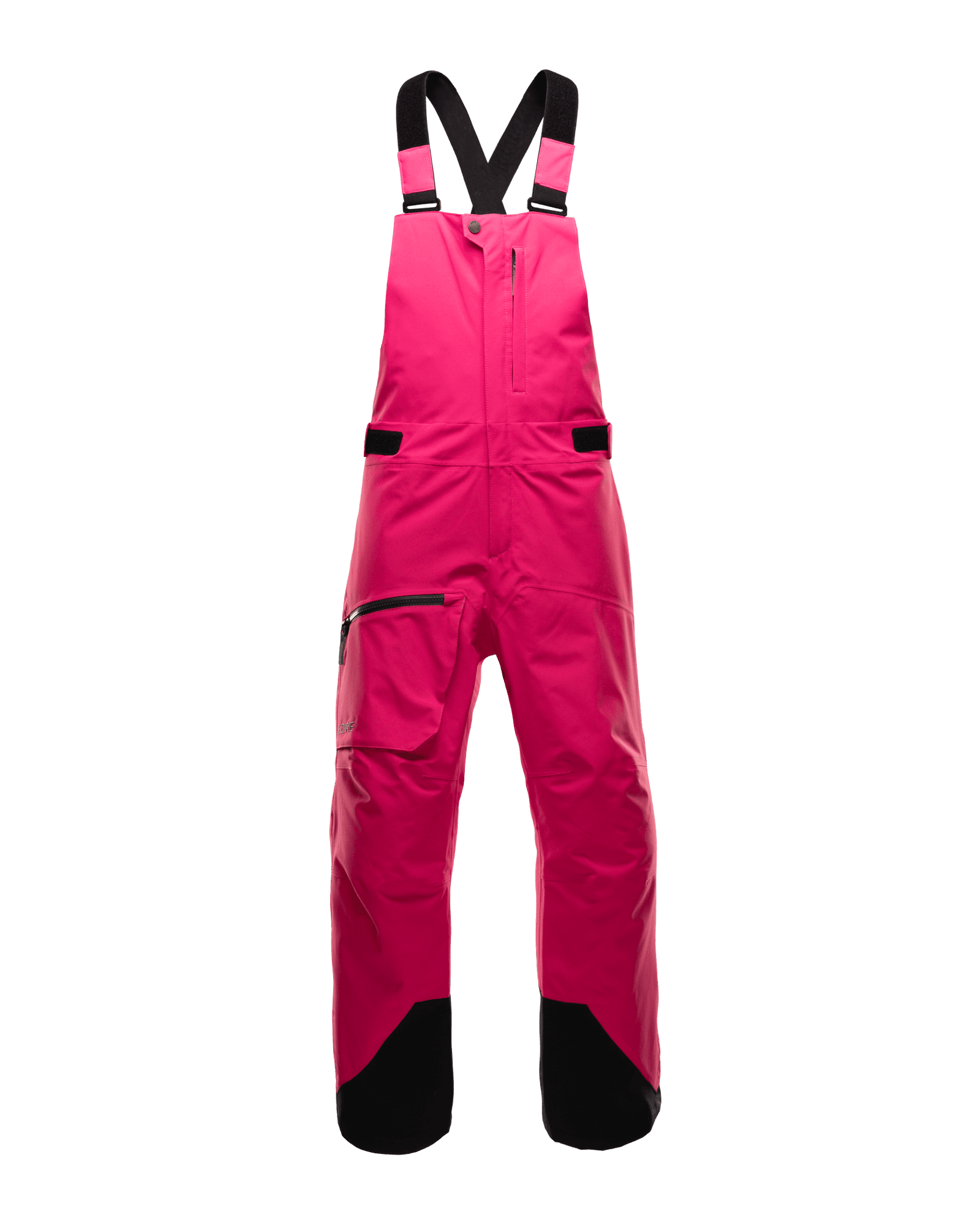 Qanuk Bib Pant JR Lupin Pink