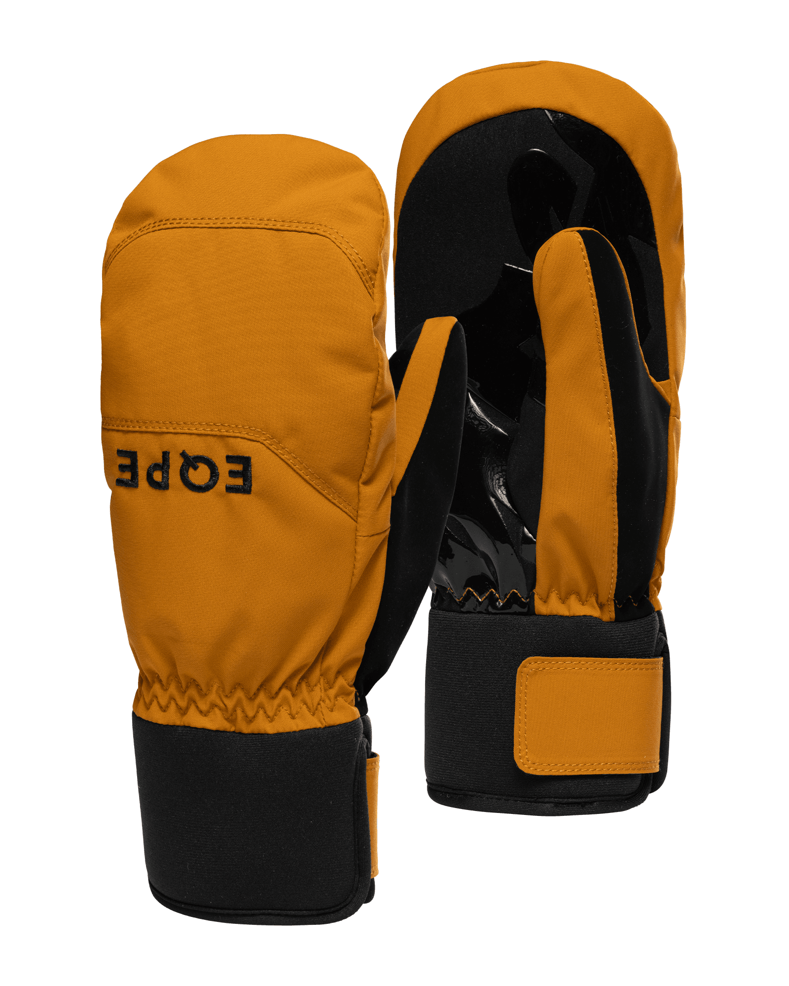 Shield Under Mitten Diego Autumn Leaf