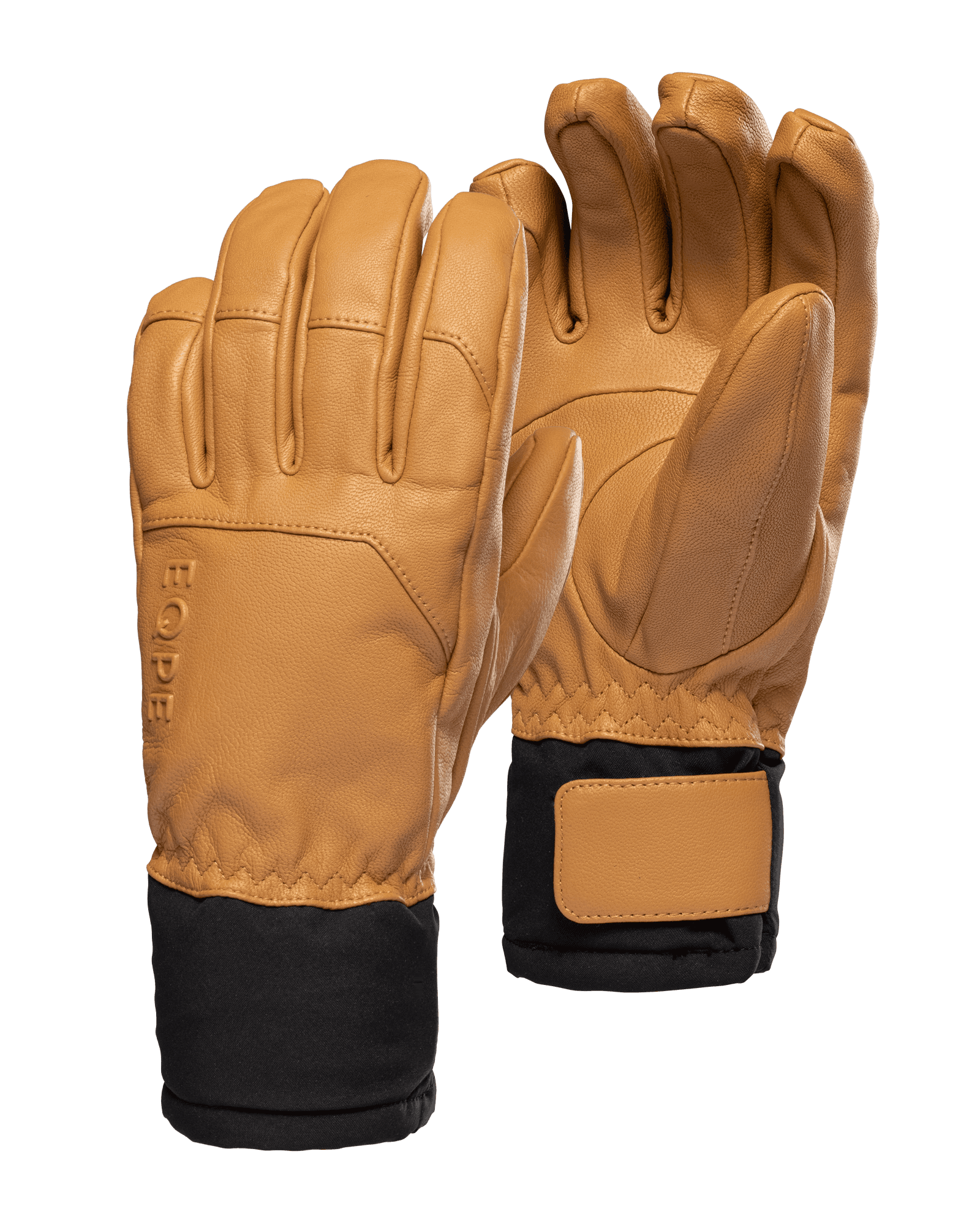 Rido Leather 5-Finger Autumn Leaf