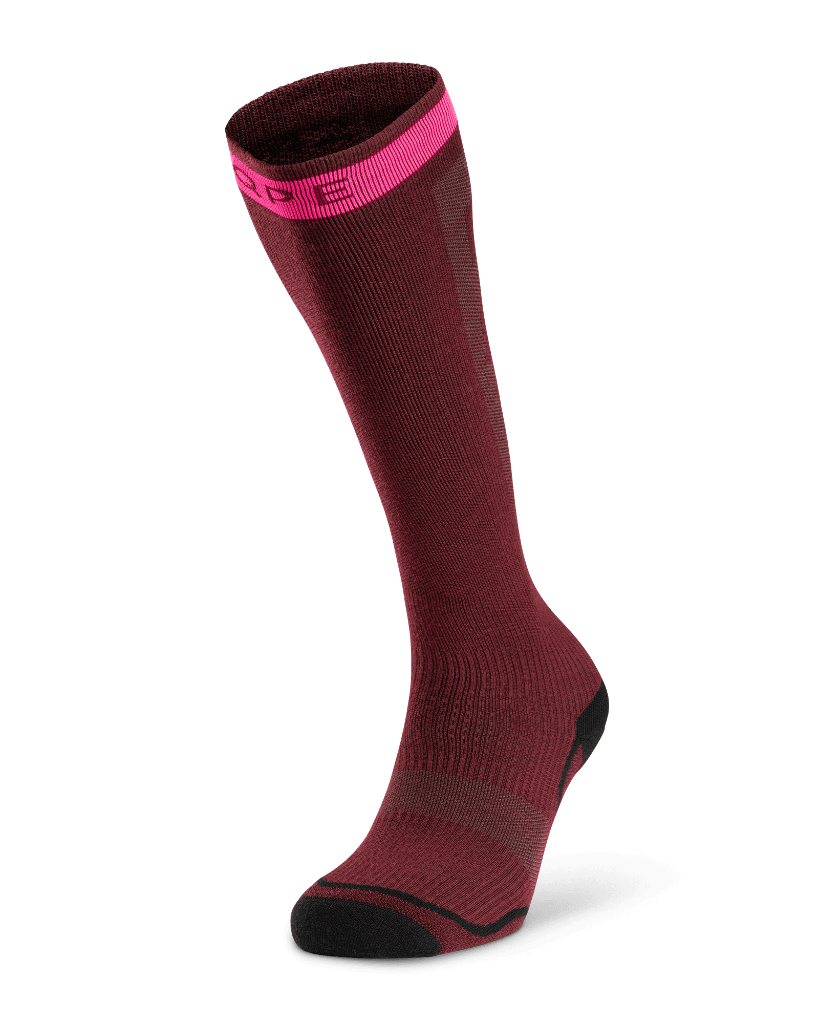 Performance Sock Cabernet
