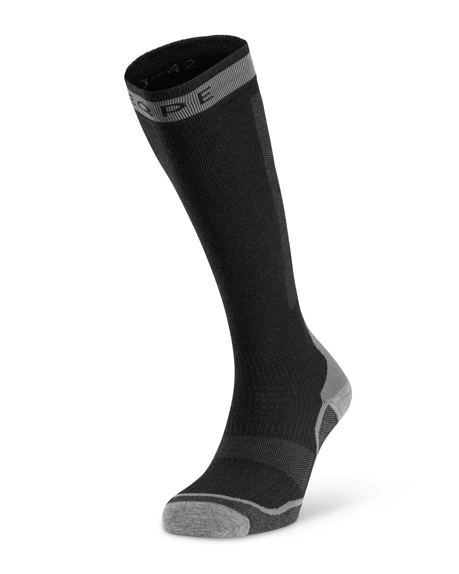 Performance Sock Deep Black