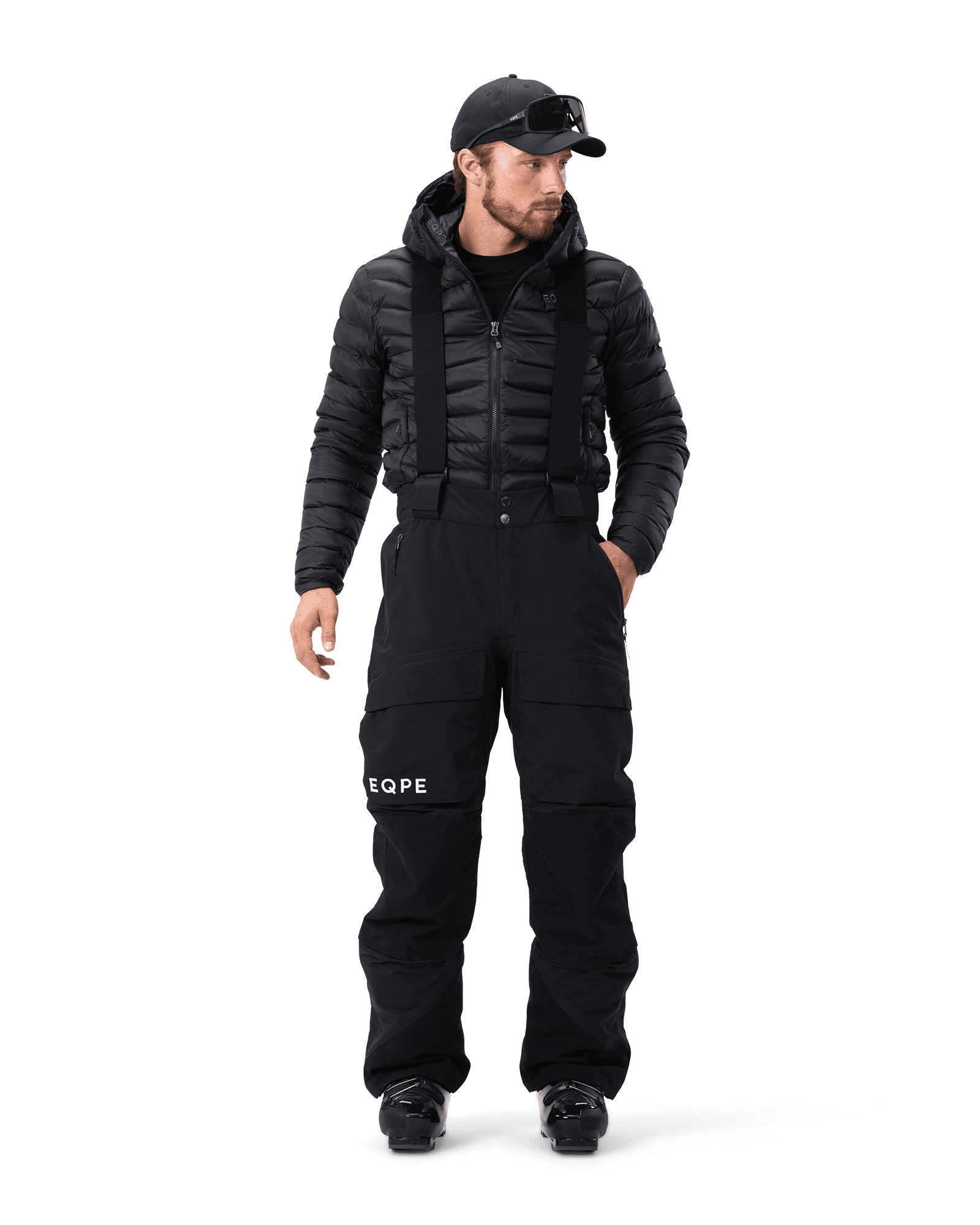 Alpine Utility Pant Deep Black