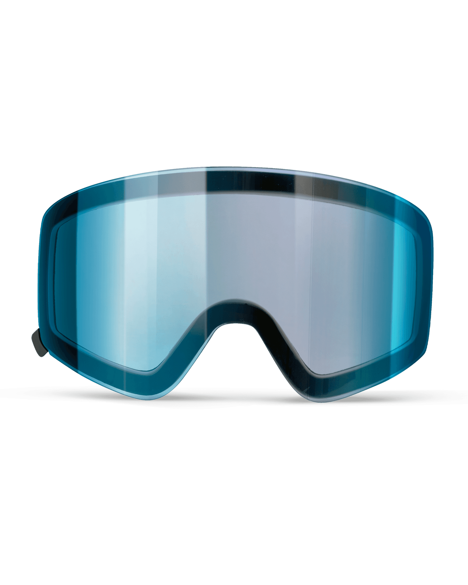 Spare Lens Sight Magnetic Small Face Deep Black-Rose/Sapphire Multi