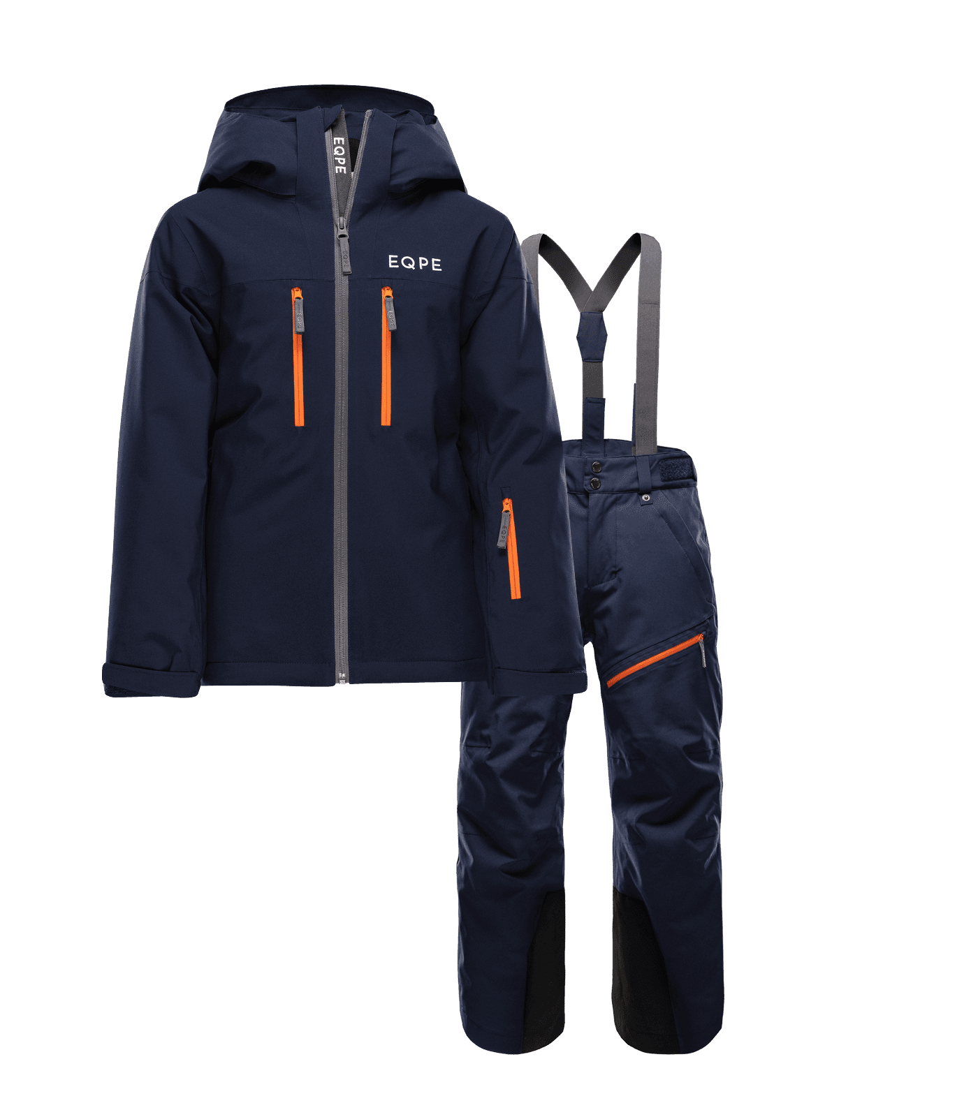 Descent Ski Set JR Navy Blazer