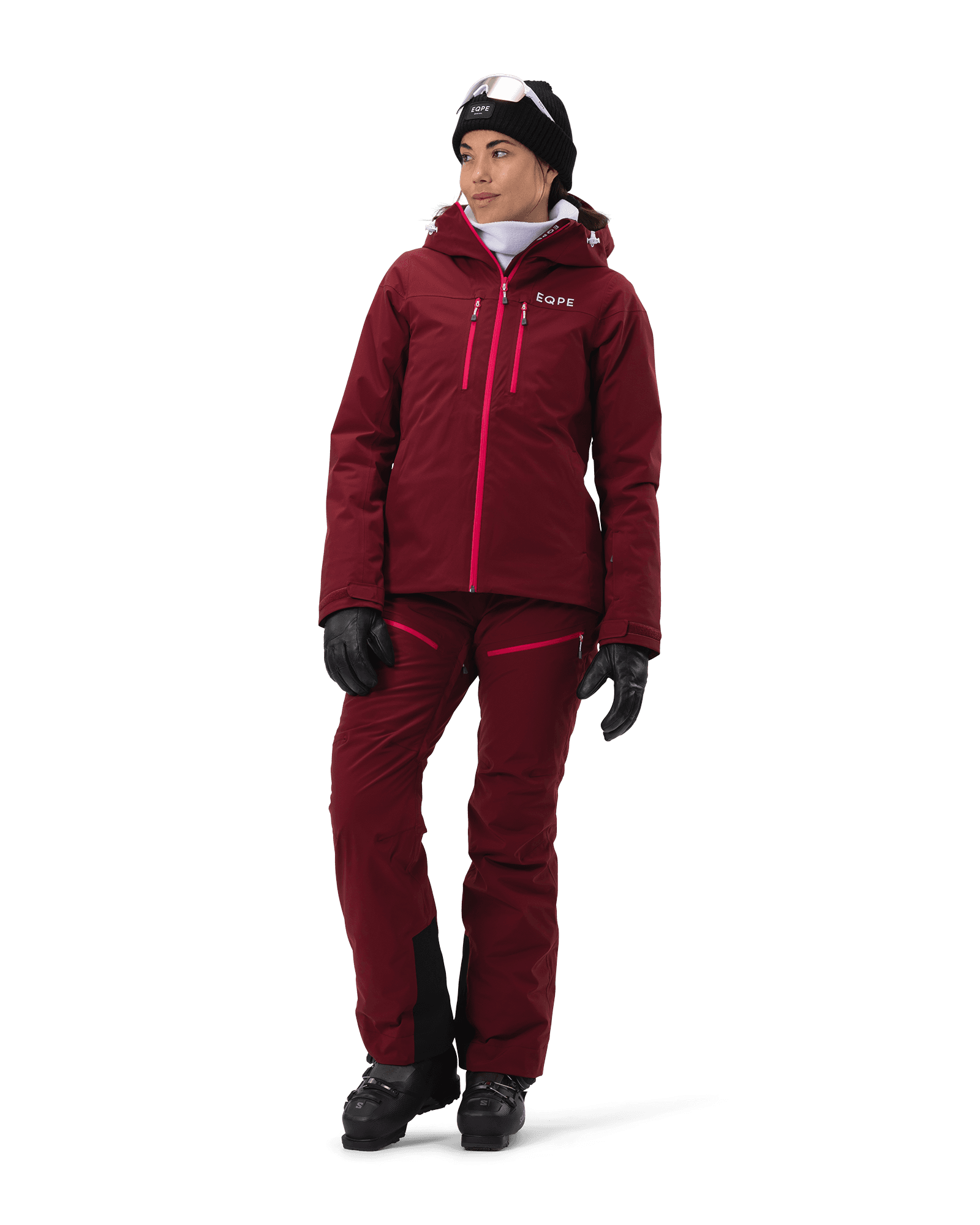 Descent Ski Set W Cabarnet