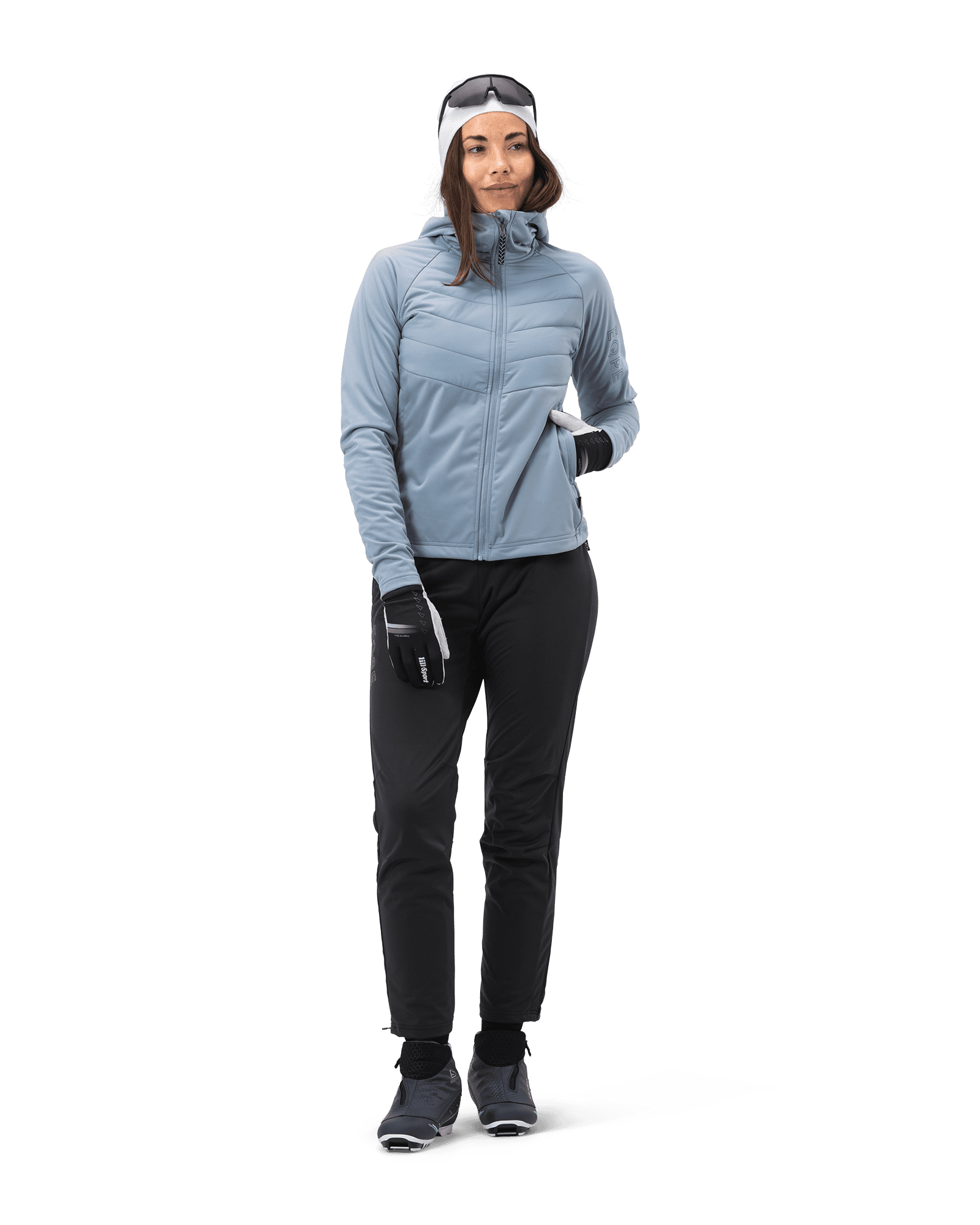 Nordic Winter Set W Winter Sky