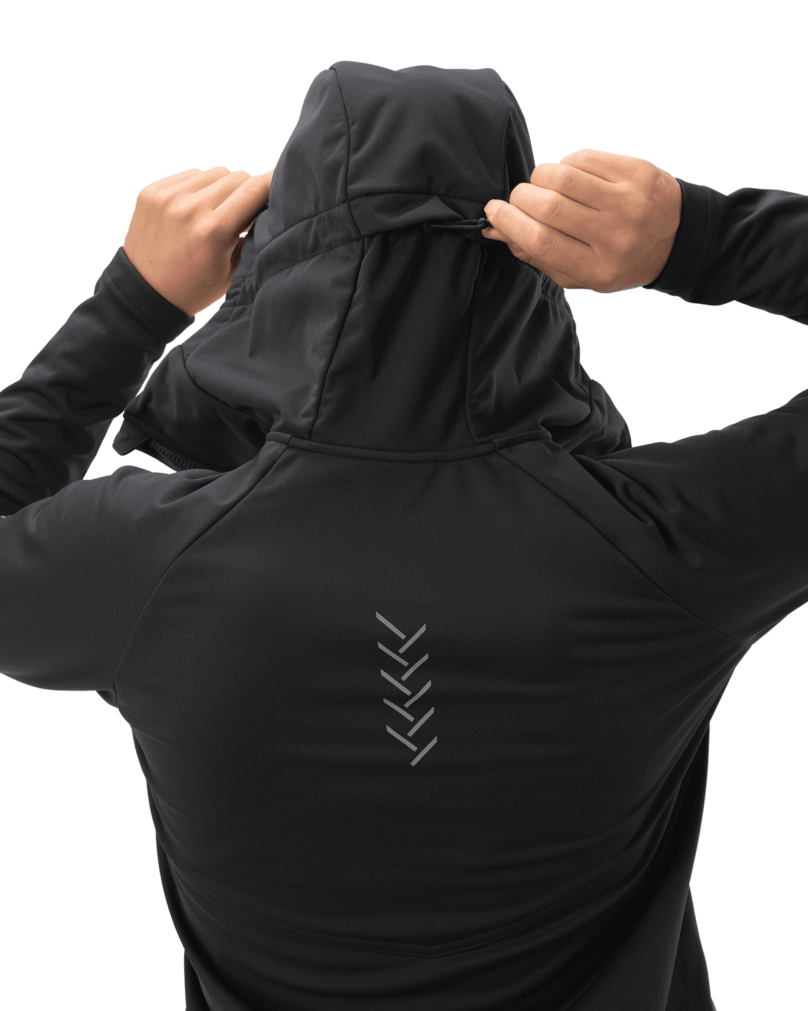 Nordic Winter Set W Deep Black