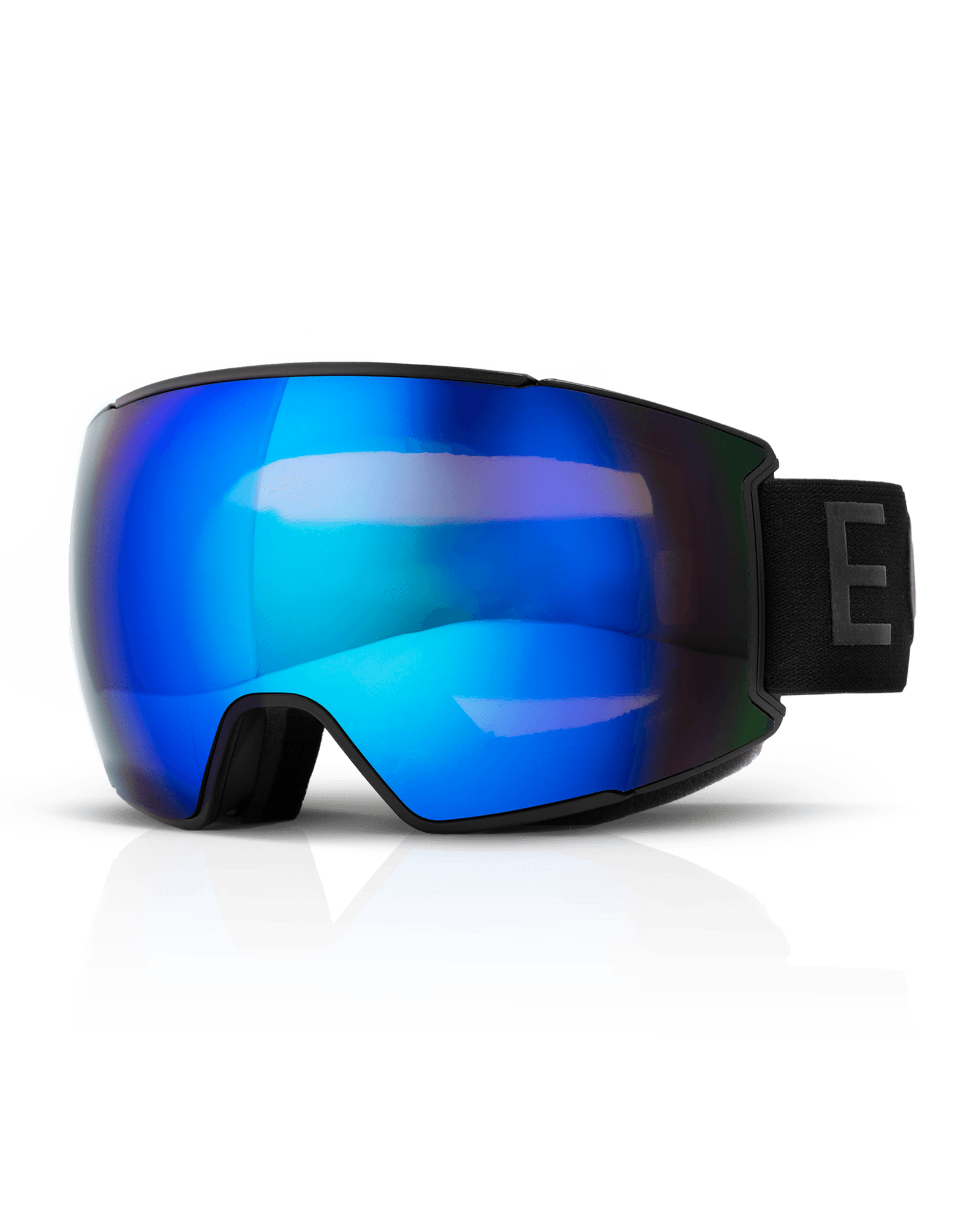 Sharp Magnetic Matte Black/Brown/Blue Multi + Purple X-tra