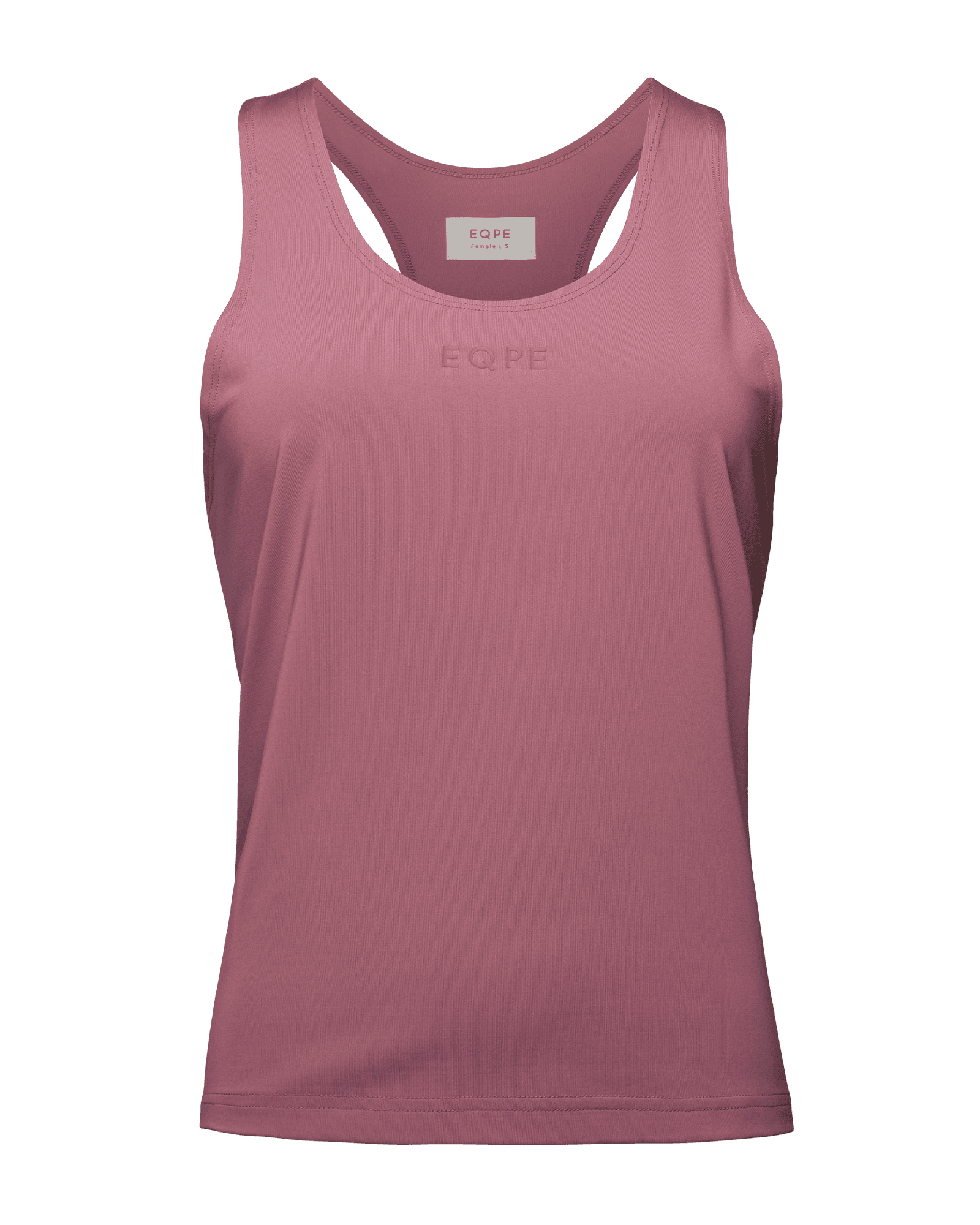 Core Tank Top W Heather Rose