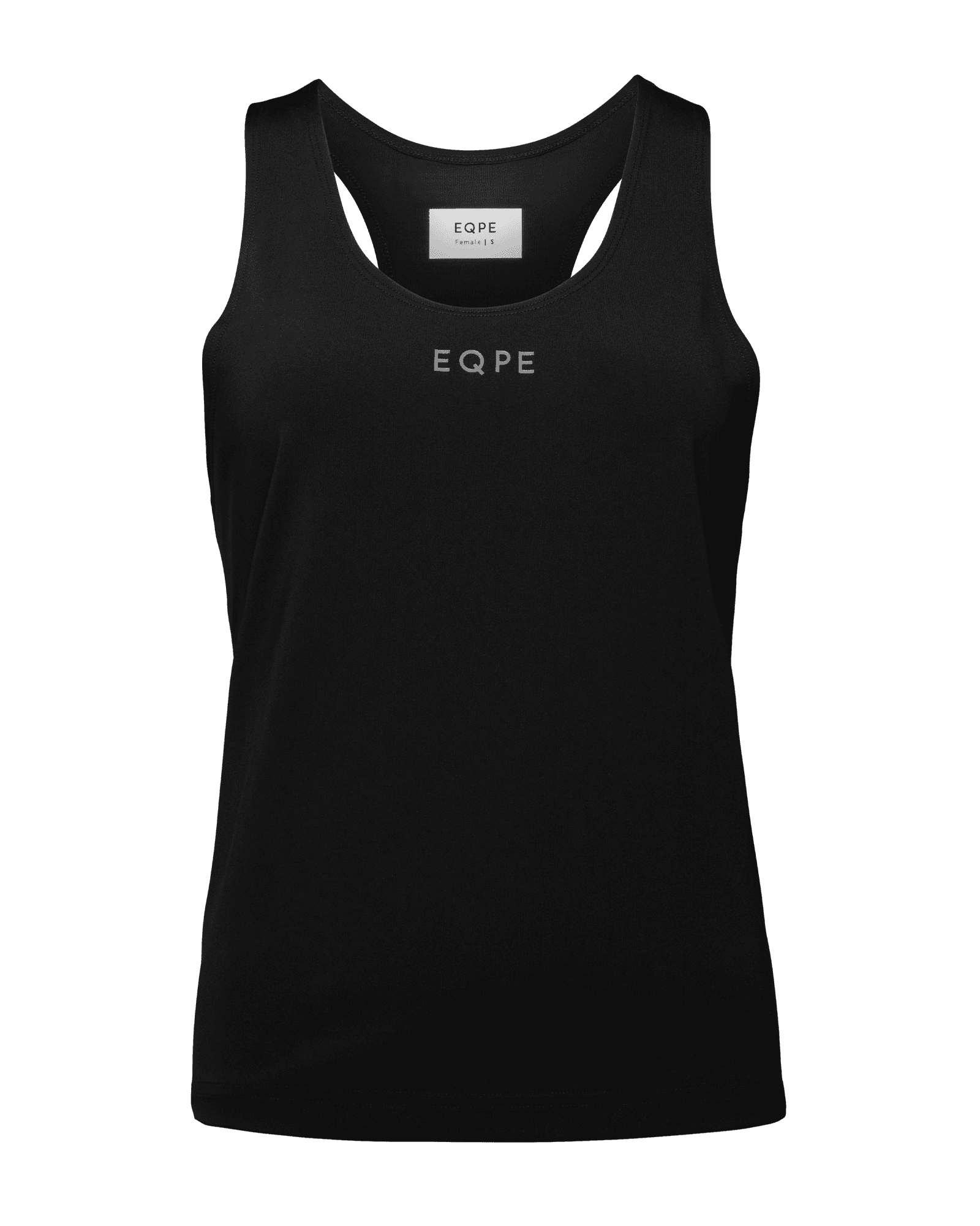 Core Tank Top W Deep Black