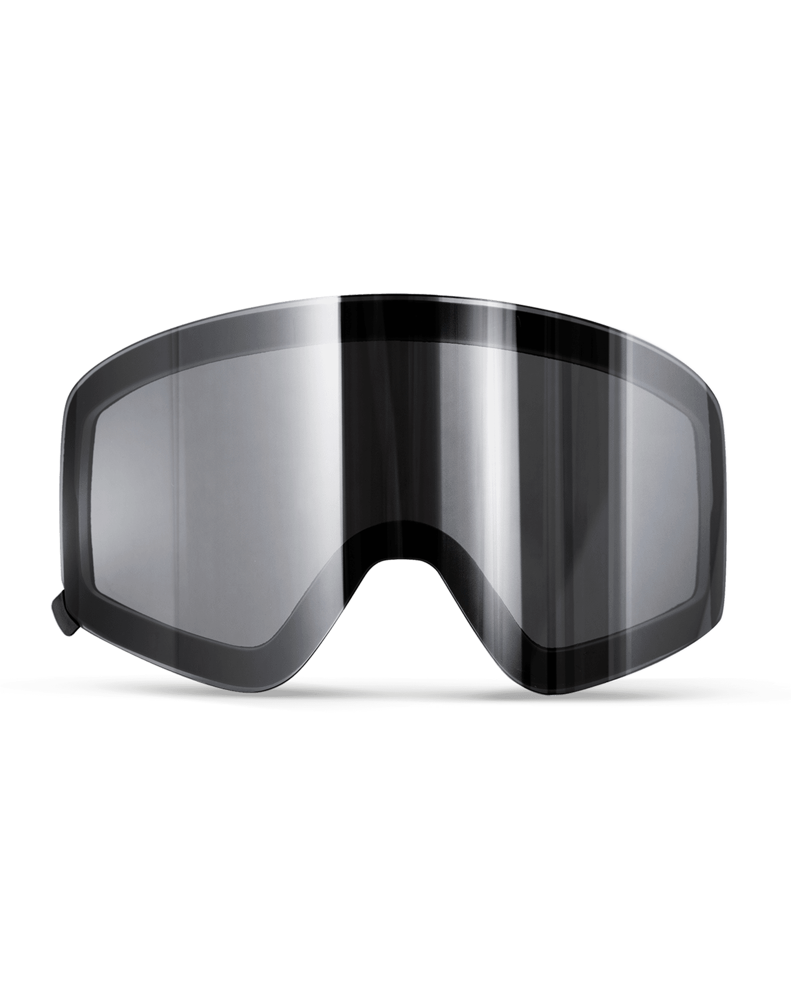 Spare Lens Sight Magnetic Small Face Silver Mirror