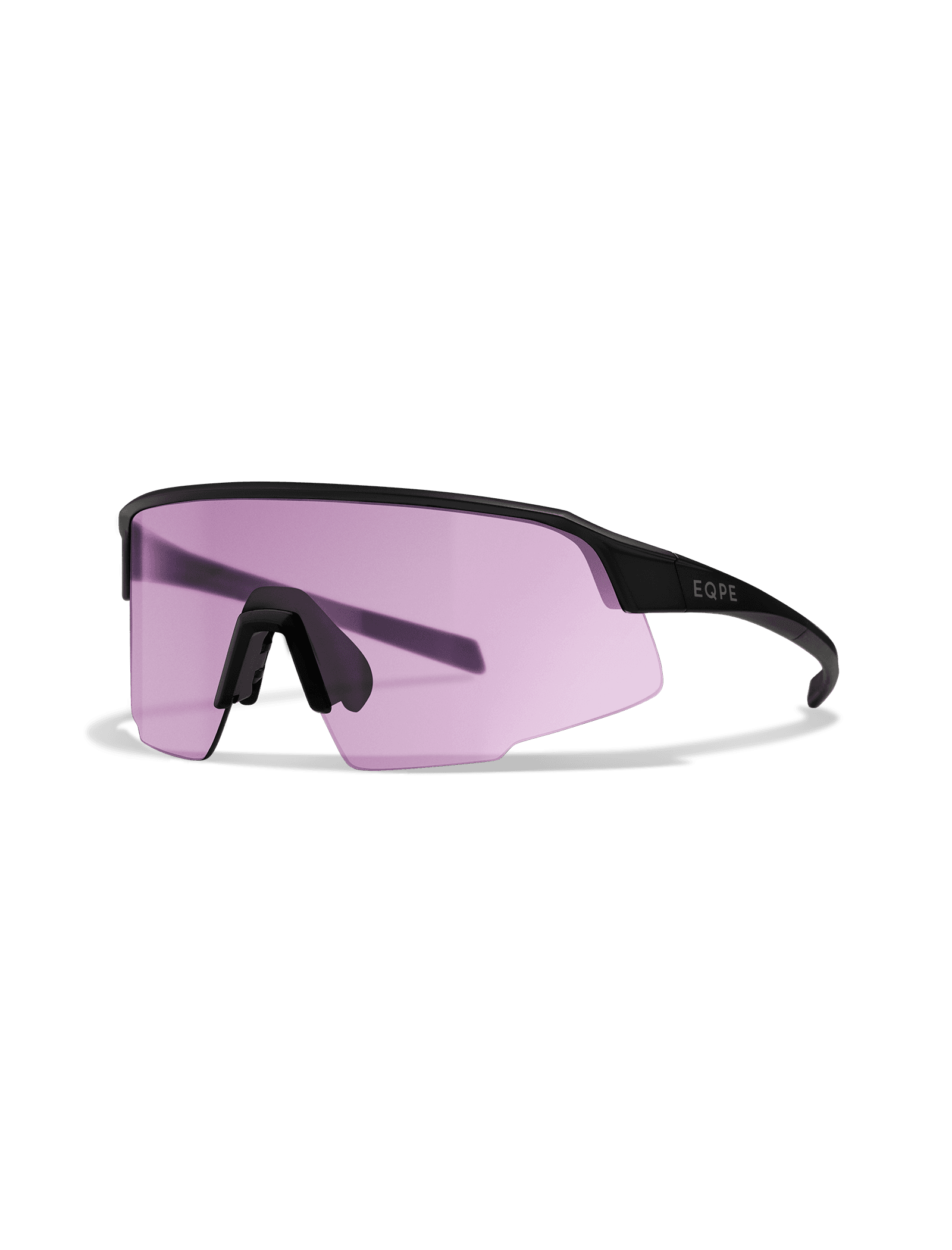 Athletic Black/Clear Purple