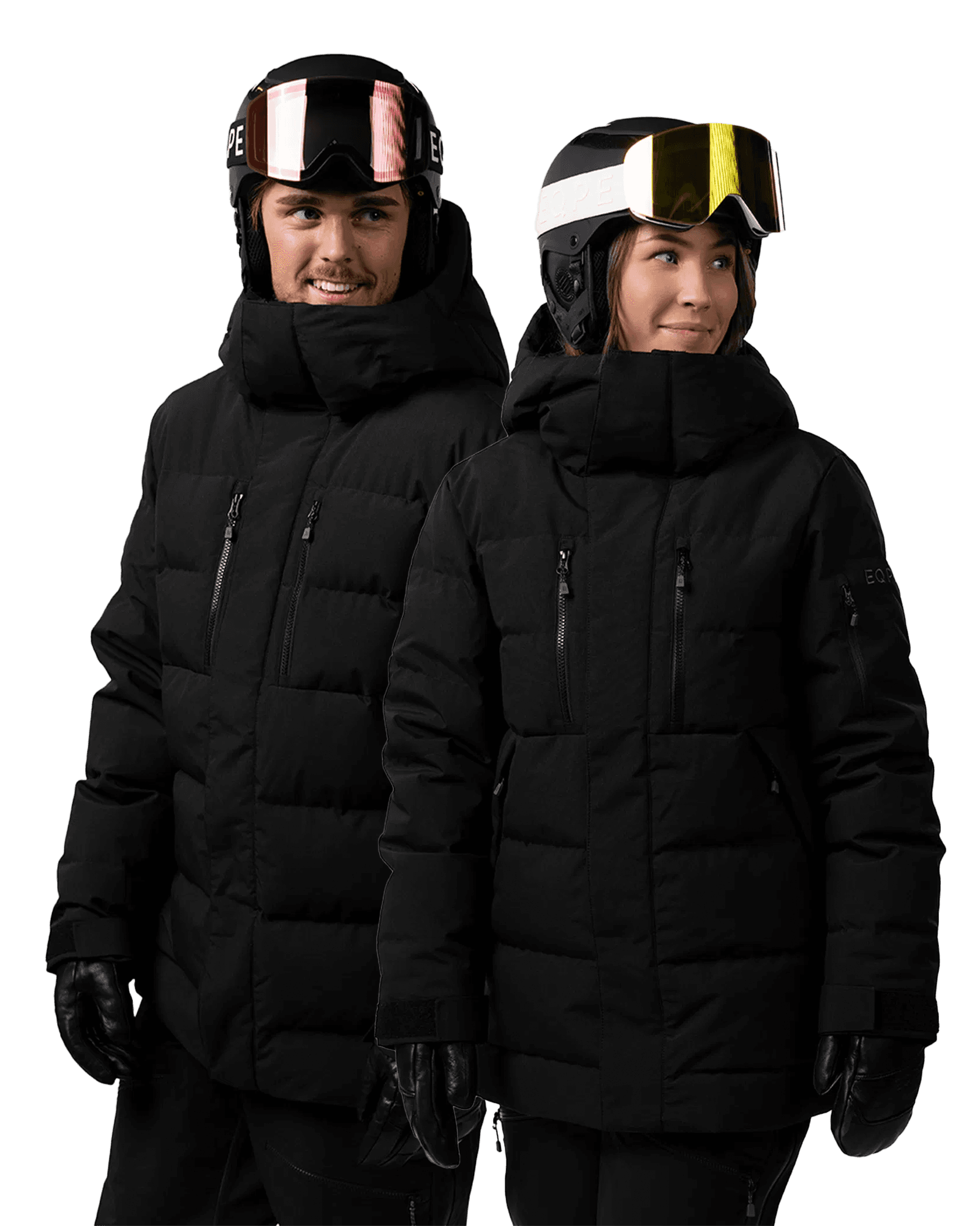 Rido Ski Down Deep Black