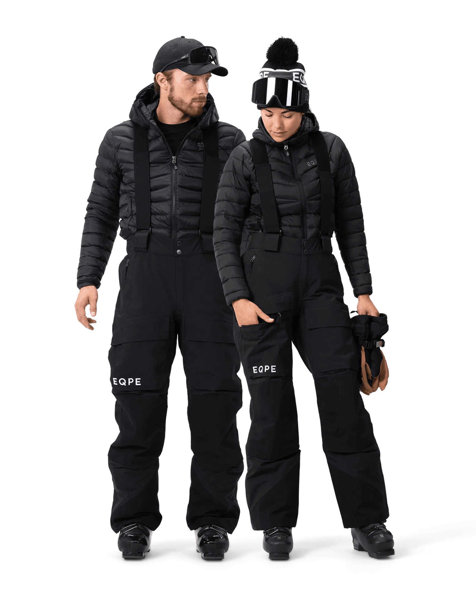 Alpine Utility Pant Deep Black