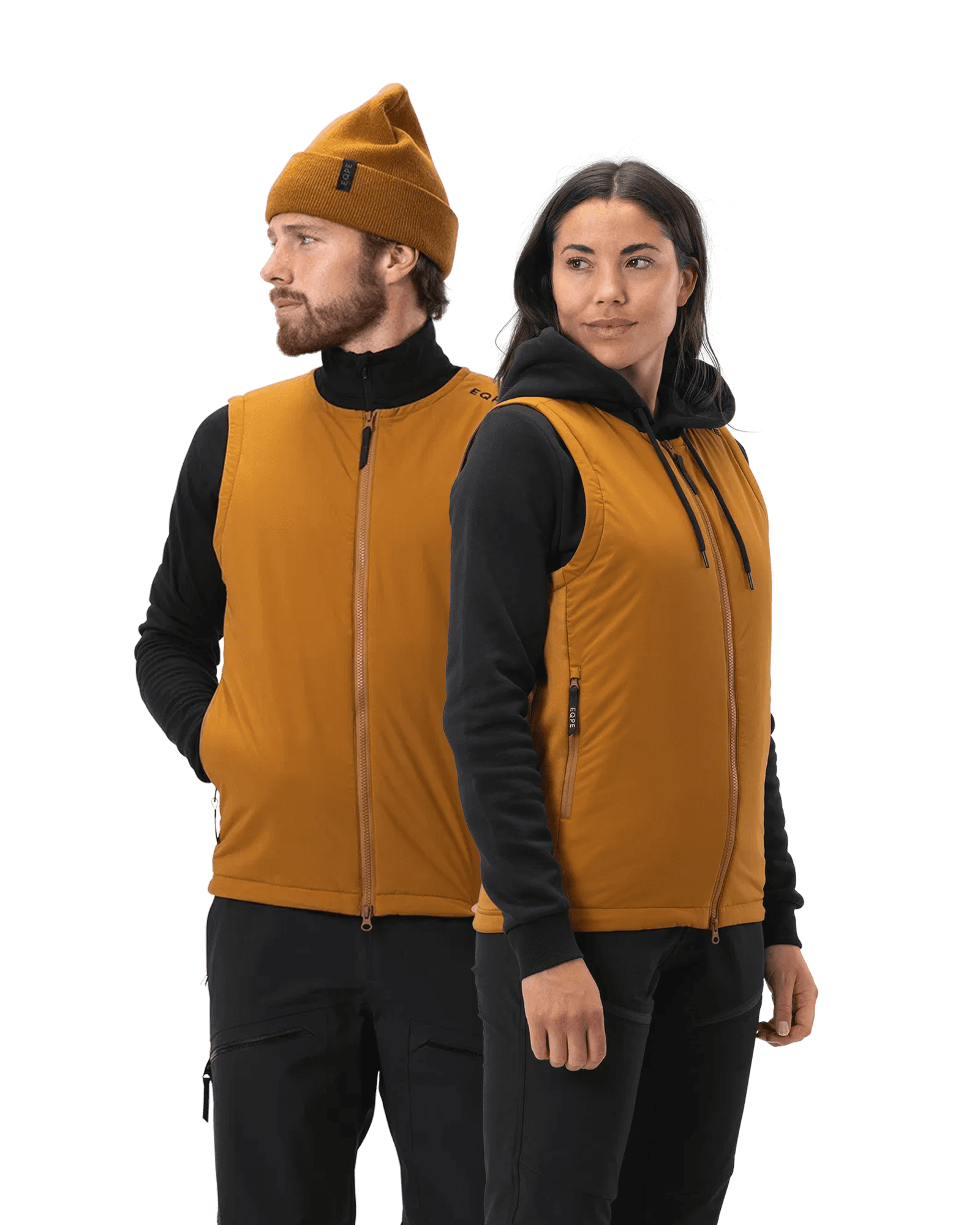 Rido Hybrid Vest Autumn Leaf