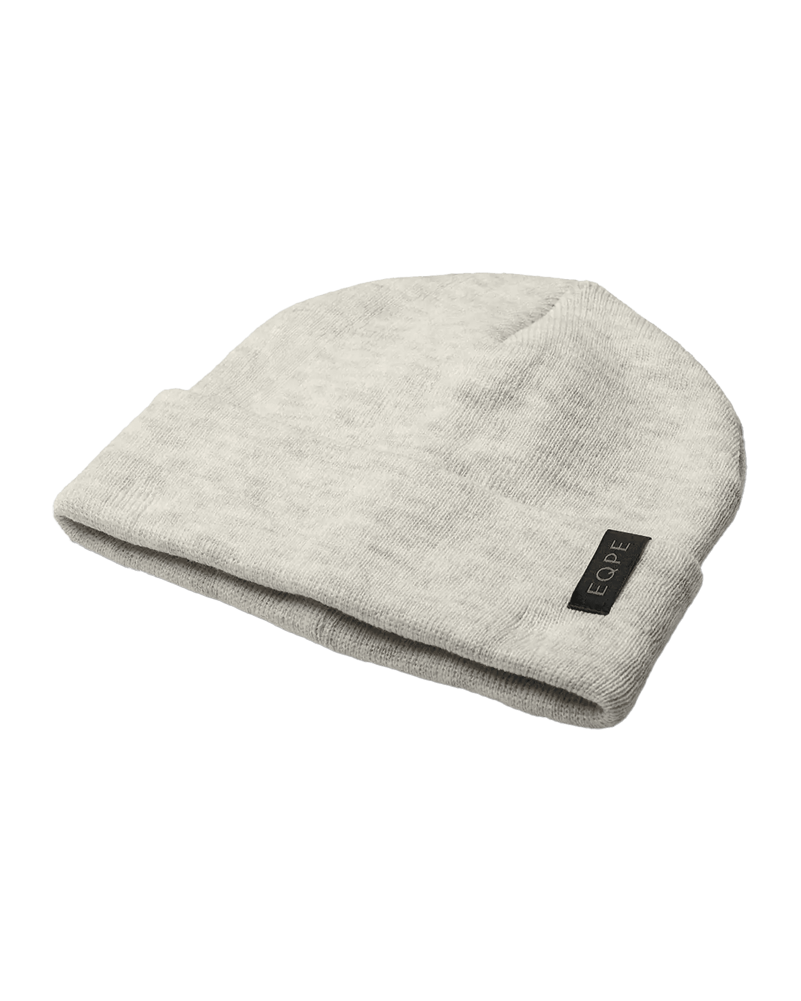Åppås Foldable Beanie Heather Grey Melange