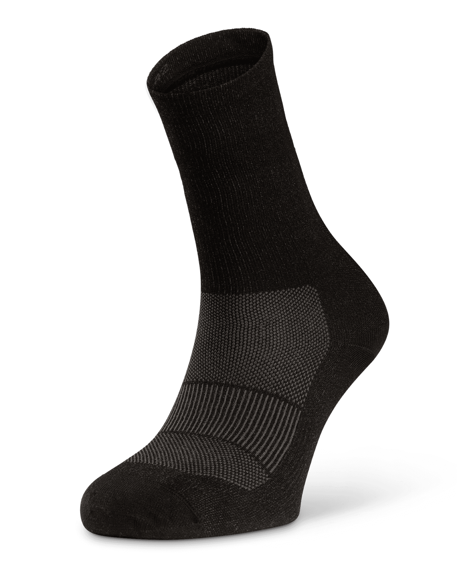 Active Sock SR Deep Black